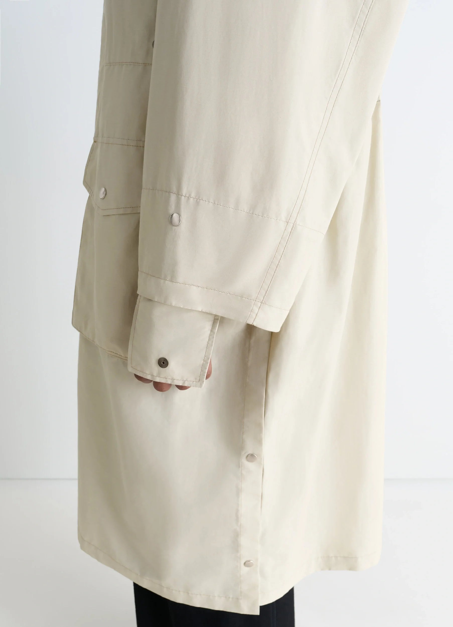 UTILITY RAINCOAT - 6