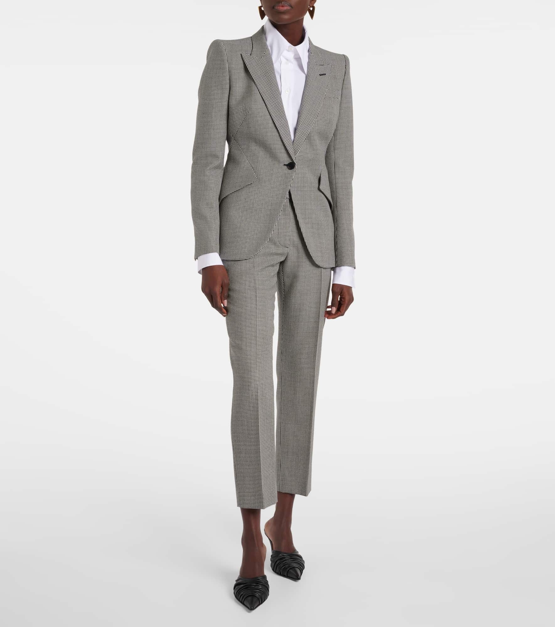 Wool blazer - 2
