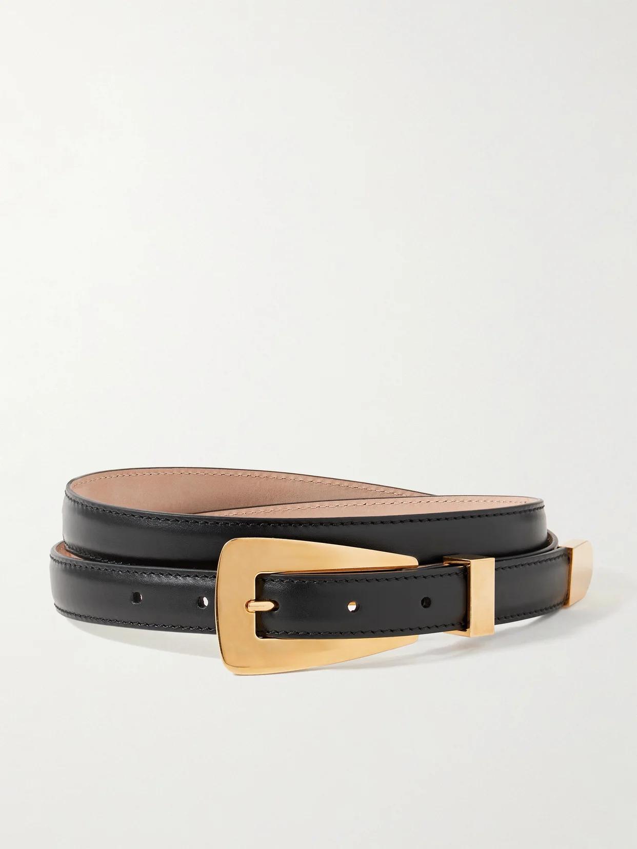 Lucca Leather Belt - 1
