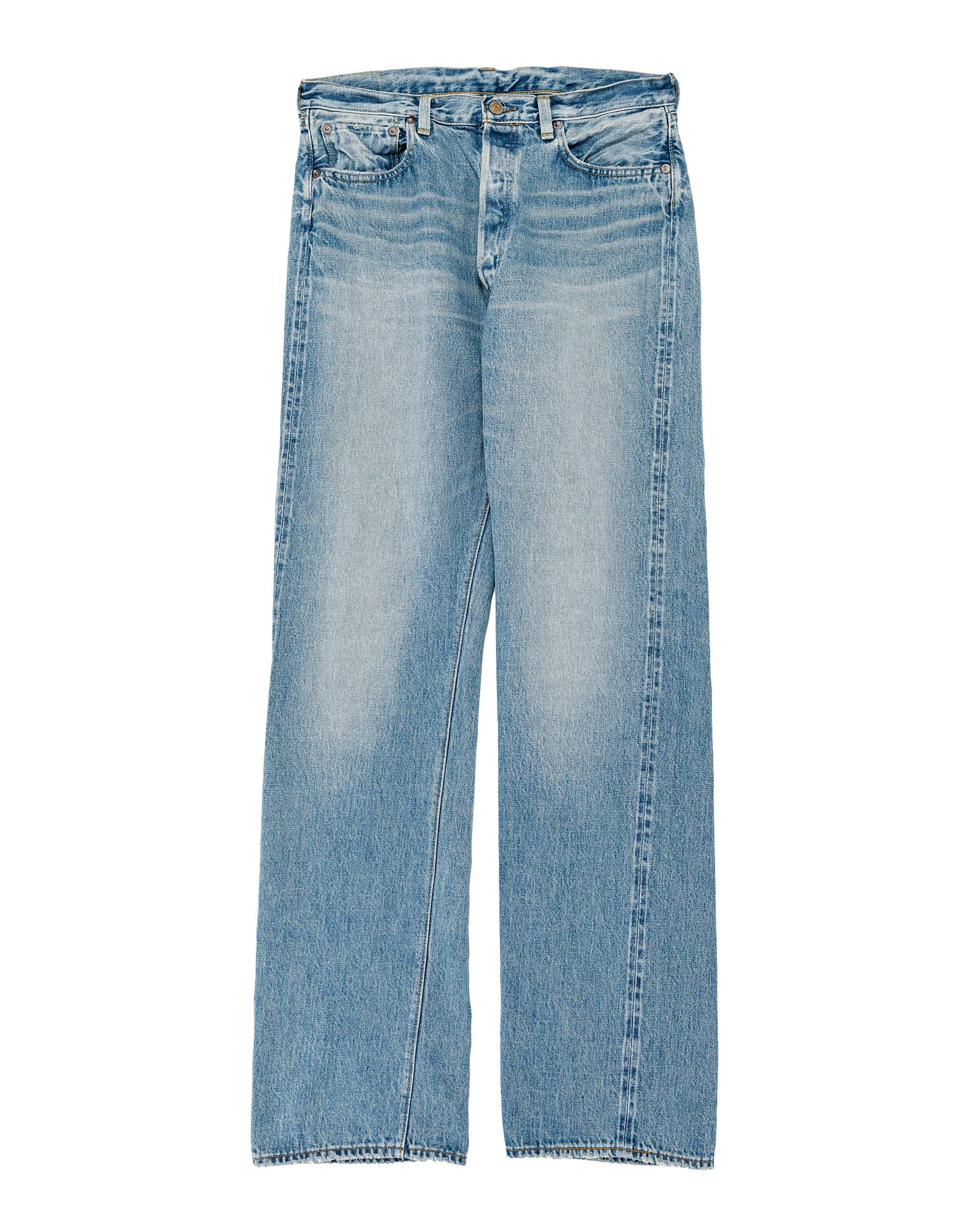 MP26010 Lot.001XX / Light Wash Indigo - 1