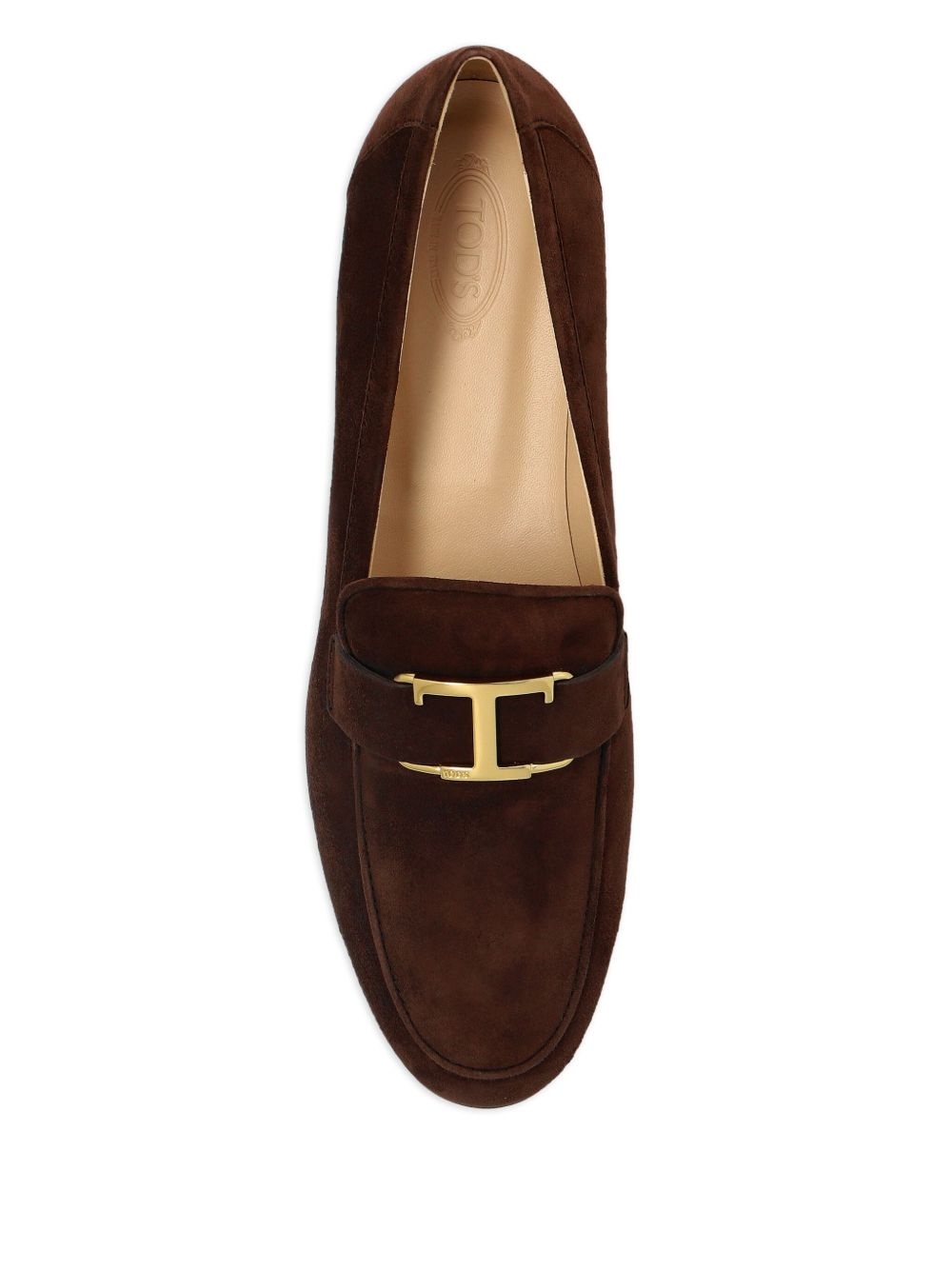 leather loafers - 4