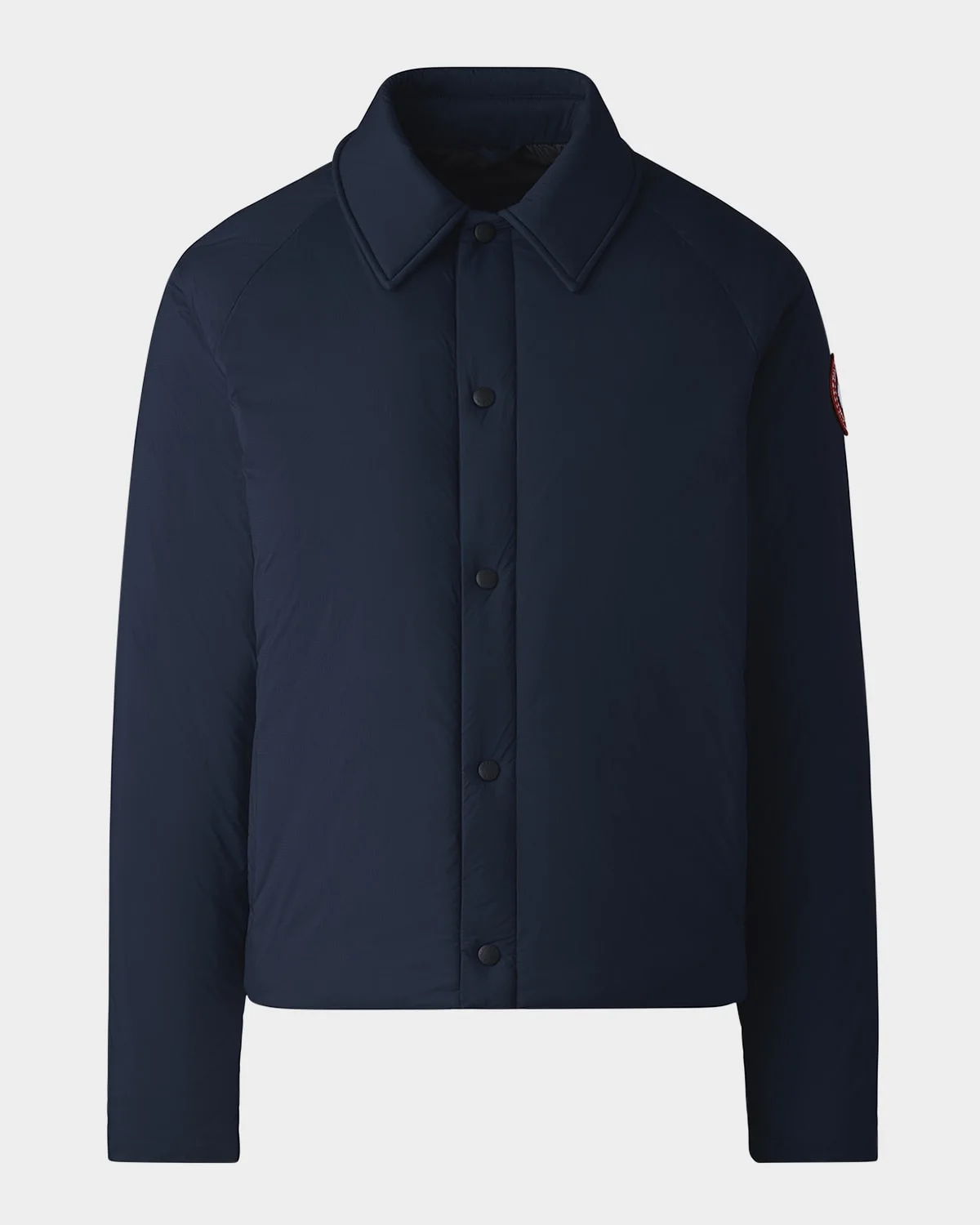 Men's Lodge Coach Jacket - 1