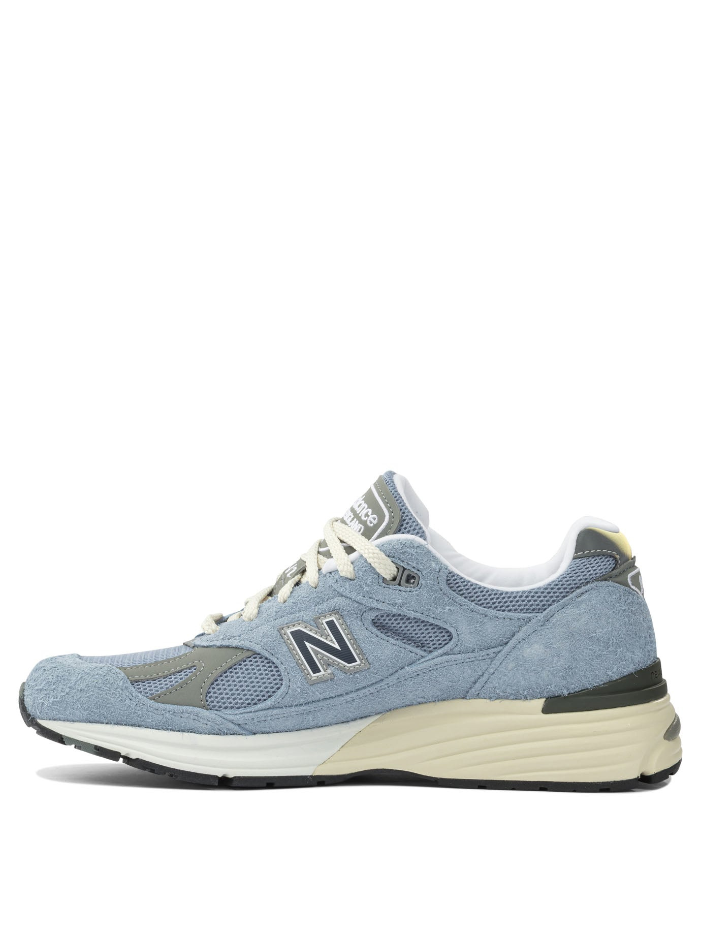 New Balance "991v2 Grounded Pastels" Sneakers - 3