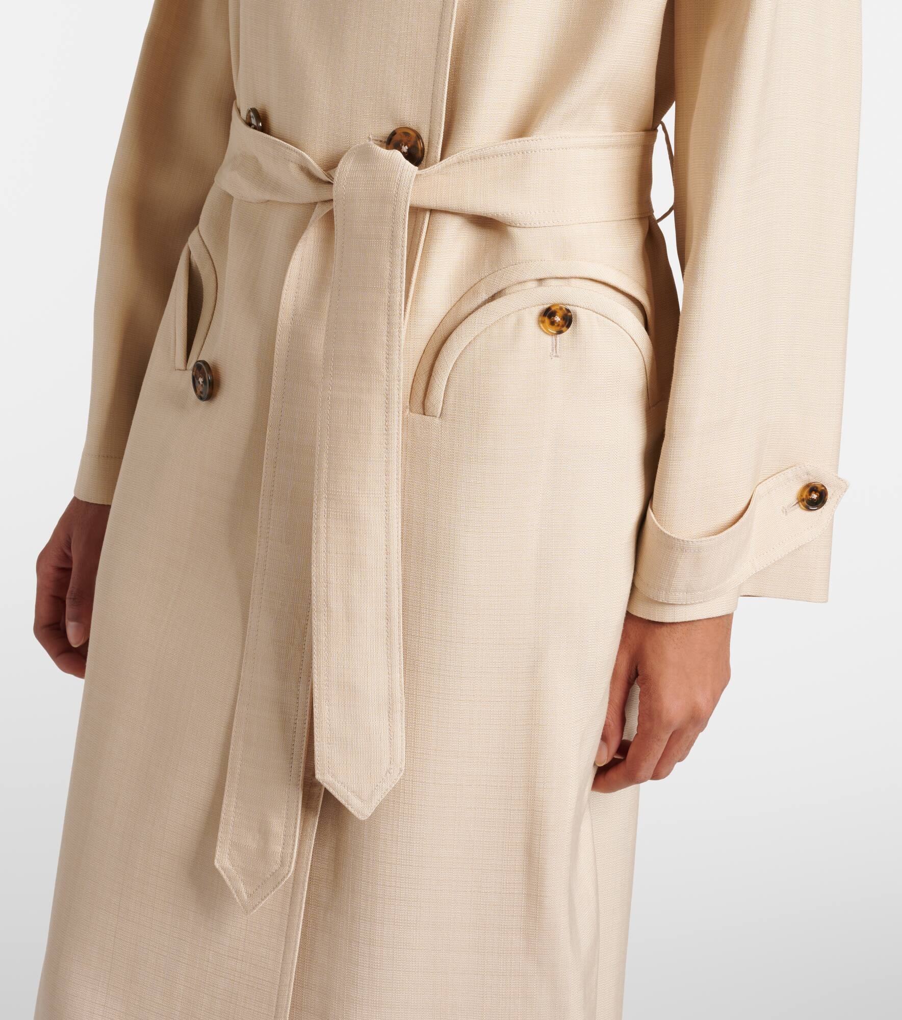 Sheena Aseel coat - 5