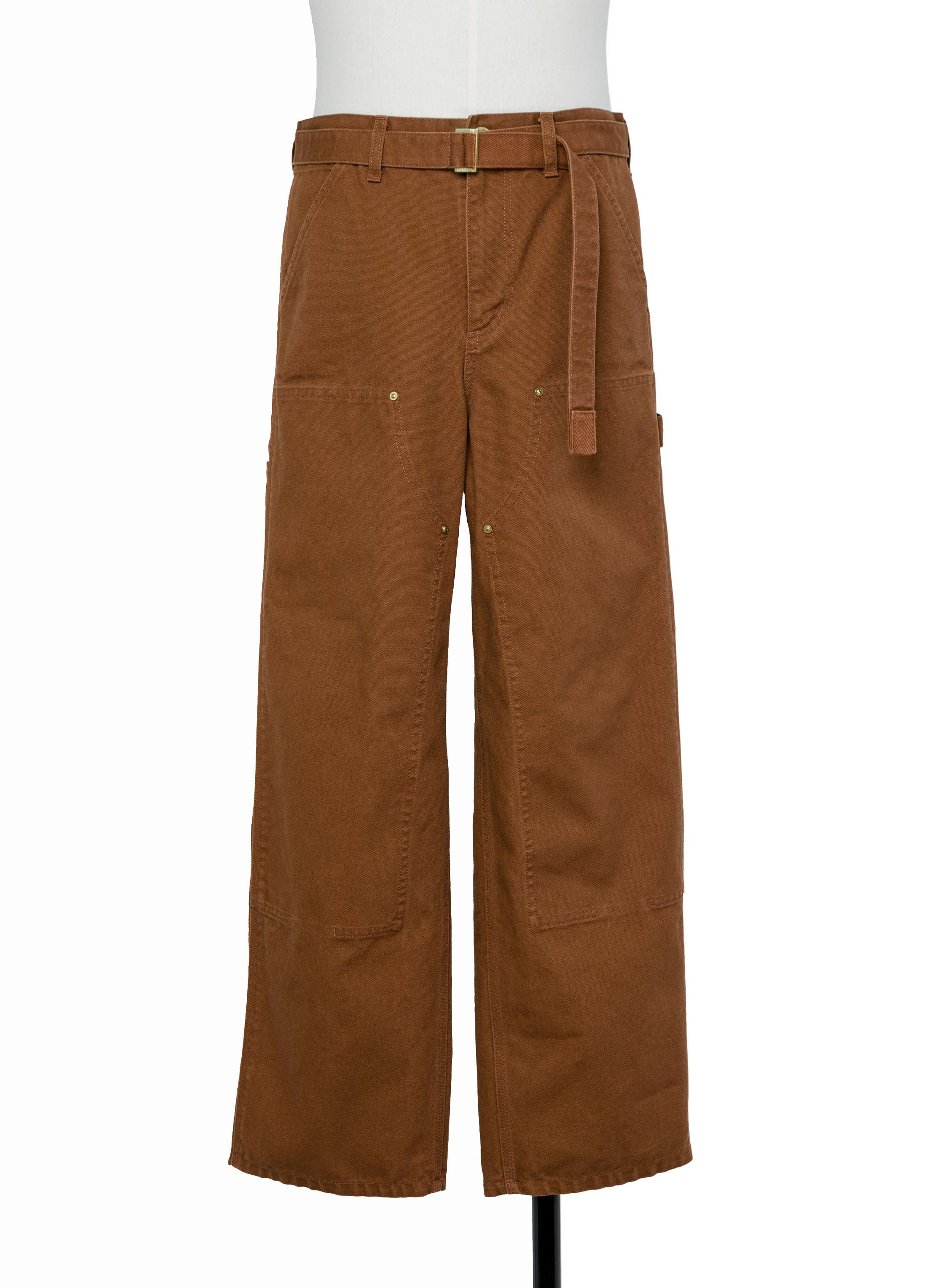 Carhartt WIP Duck Pants - 2