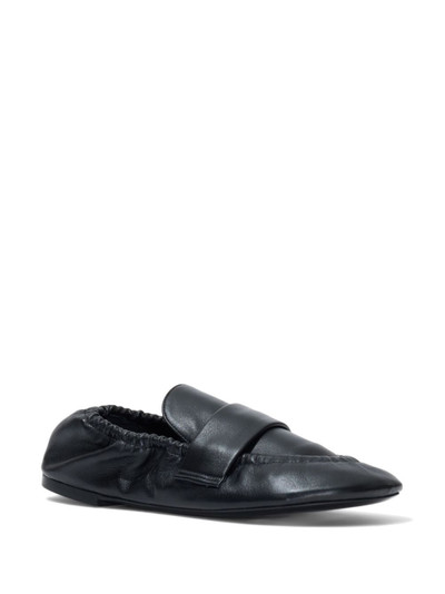 Proenza Schouler Glove leather loafers outlook