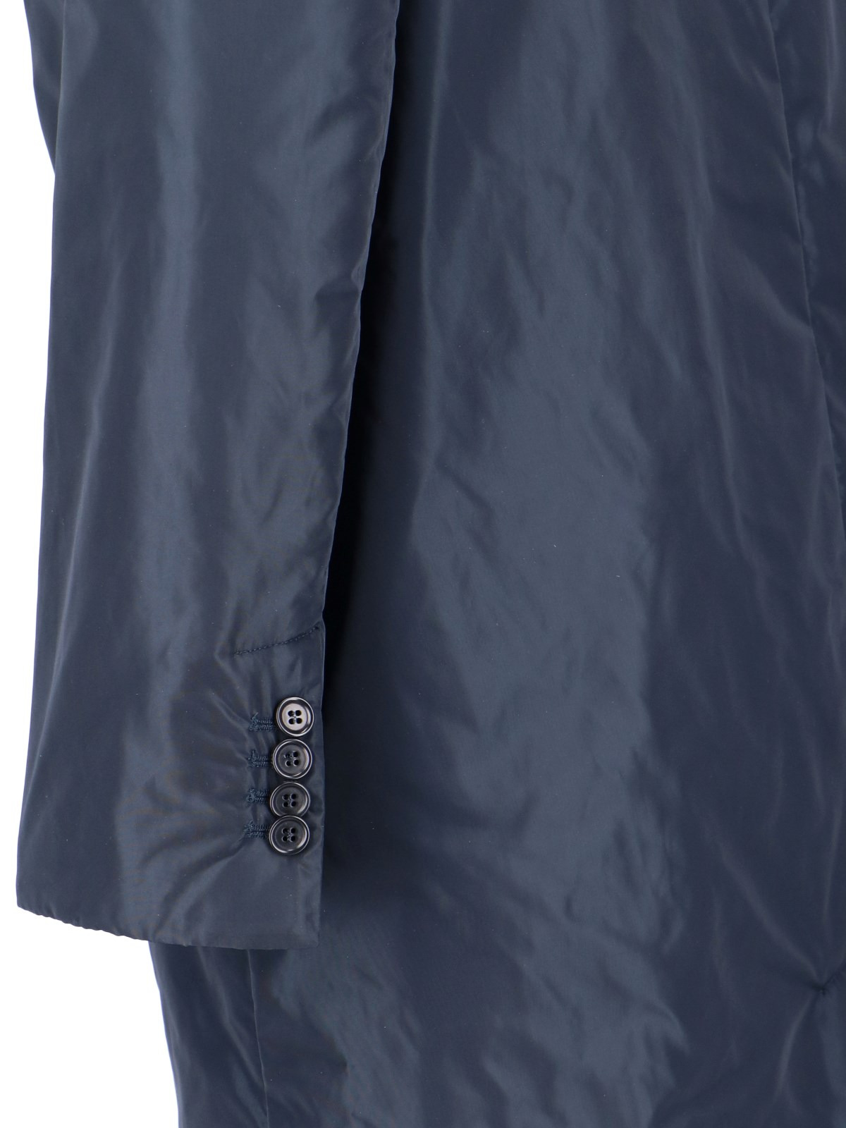 TECHNICAL FABRIC COAT - 3