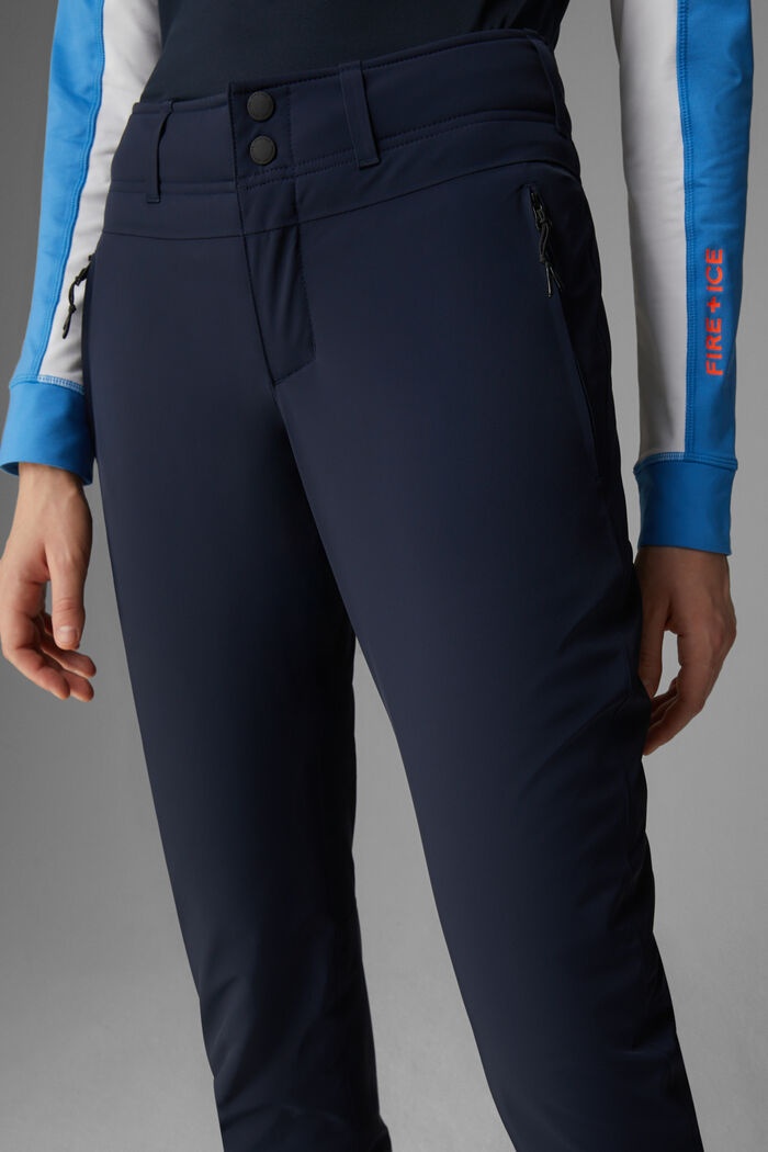 Neda Ski pants in Dark blue - 5