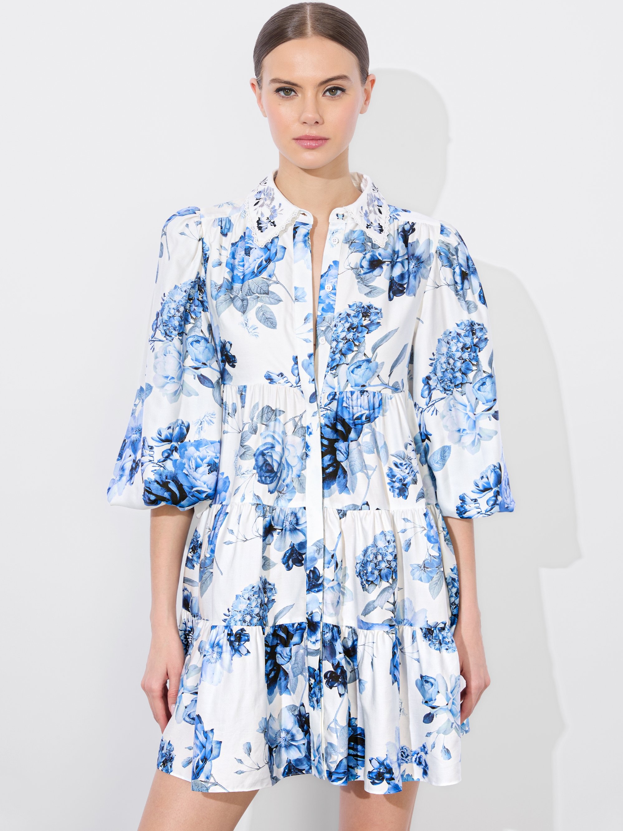 JUNIA MINI DRESS - 5