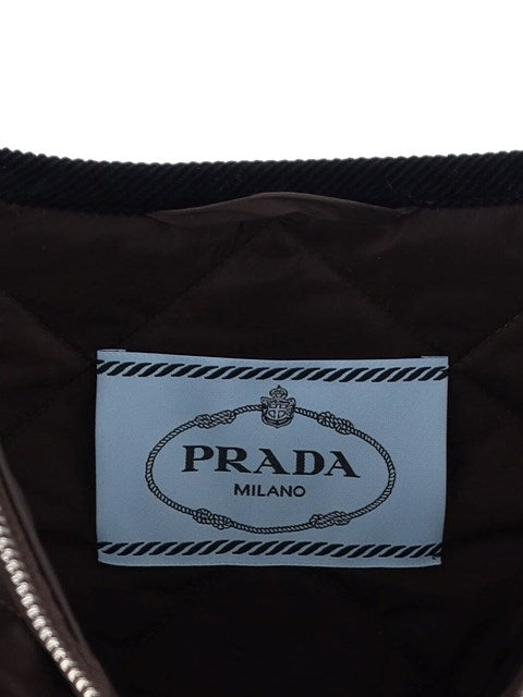 Prada Women Logo Jacket - 4