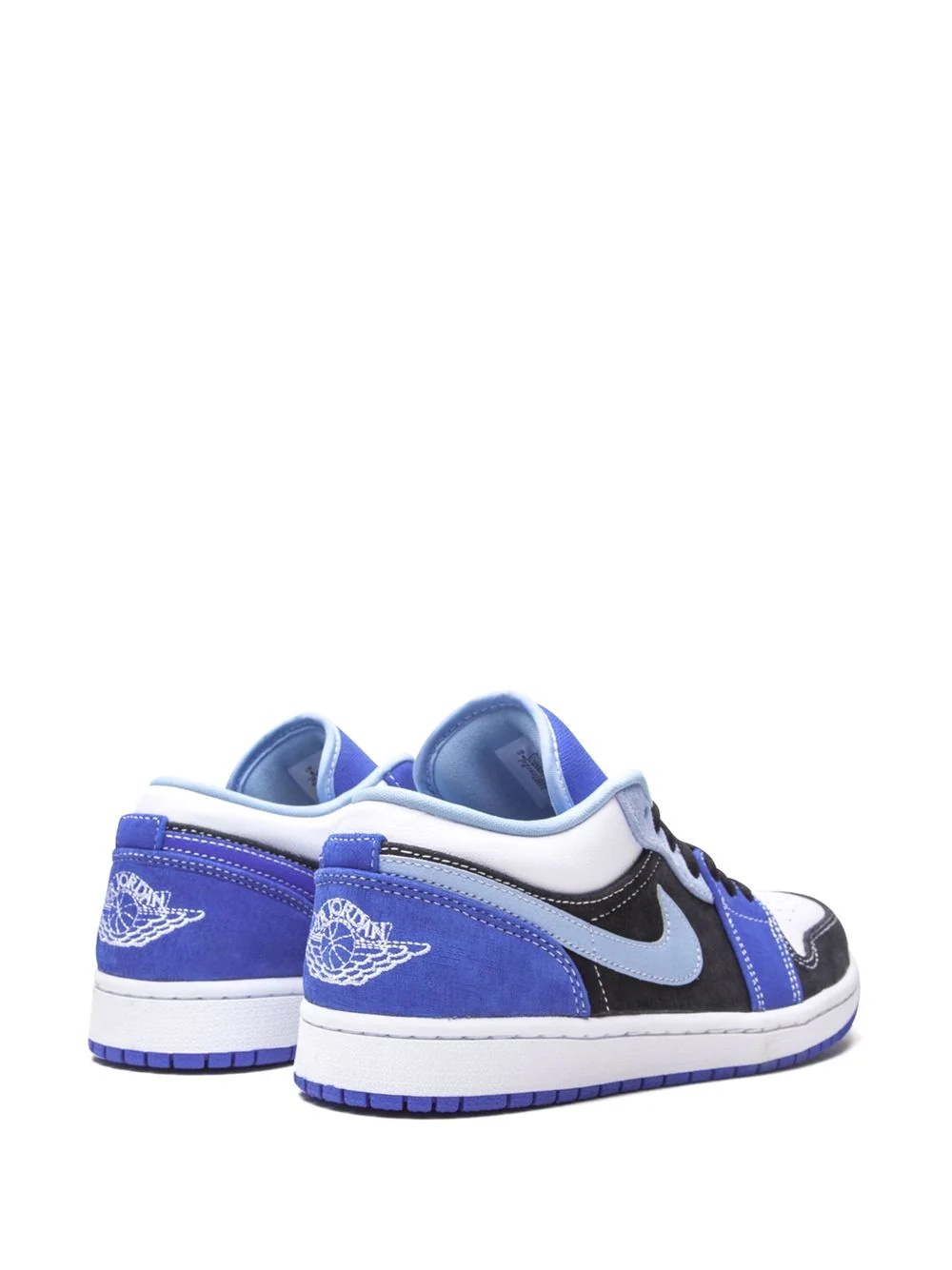 Air Jordan 1 Low SE "Racer Blue" sneakers - 3