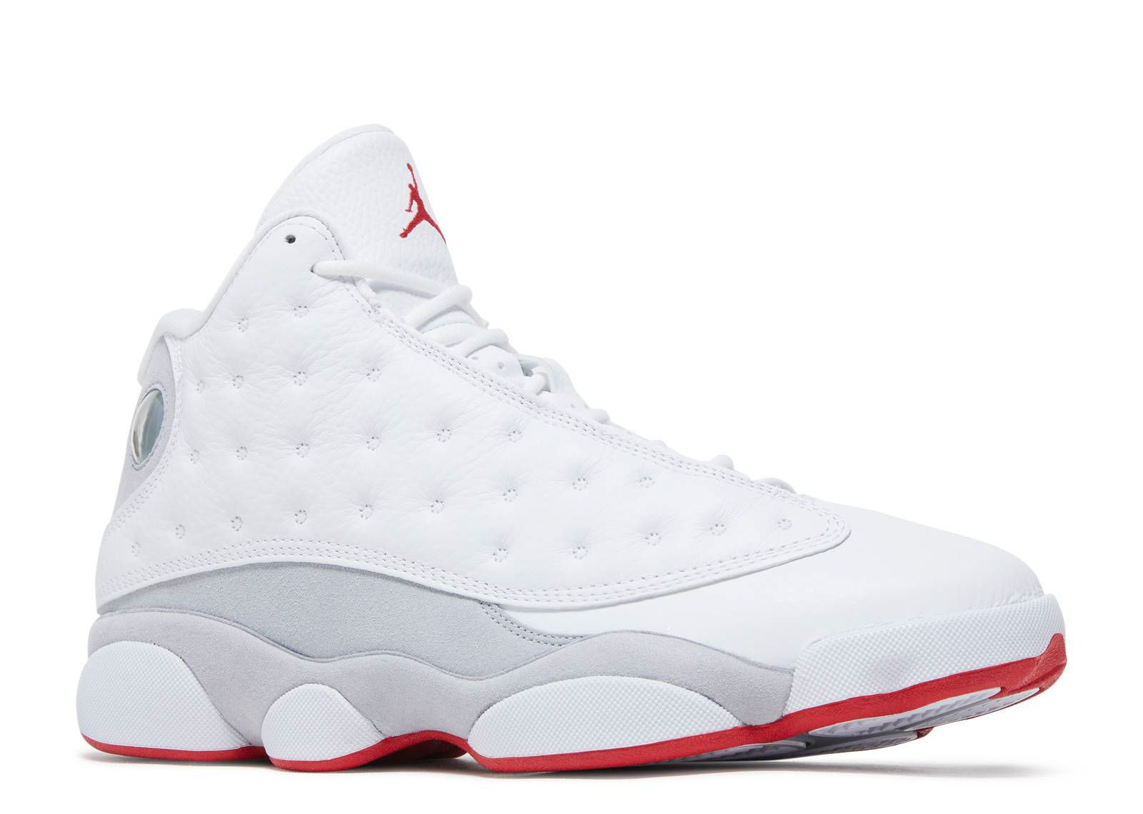 JORDAN 13 RETRO 'WHITE WOLF GREY' - 2
