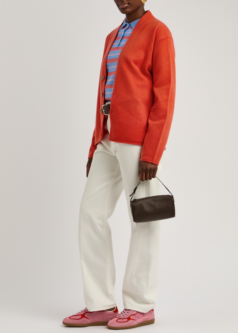 Guest In Residence Everywear Cashmere Cardigan - 4
