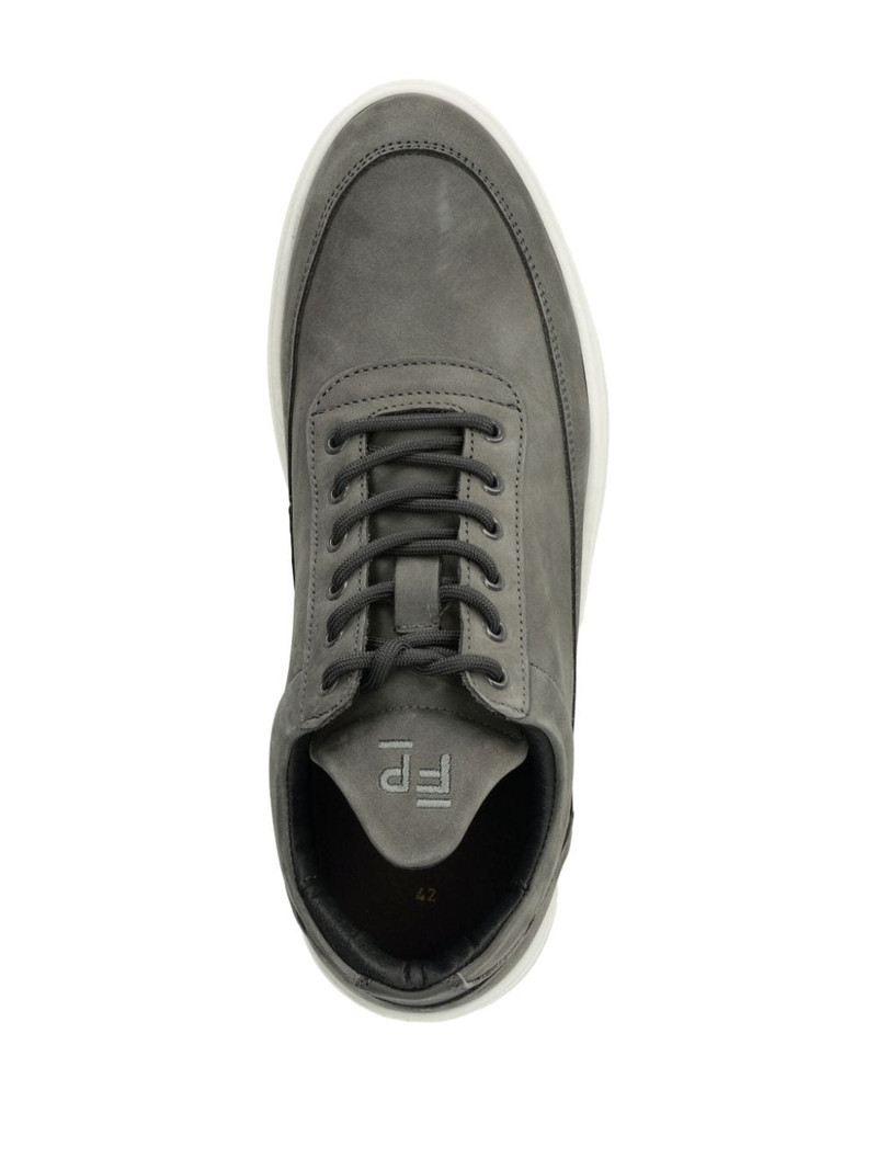Low Top Base sneakers 4