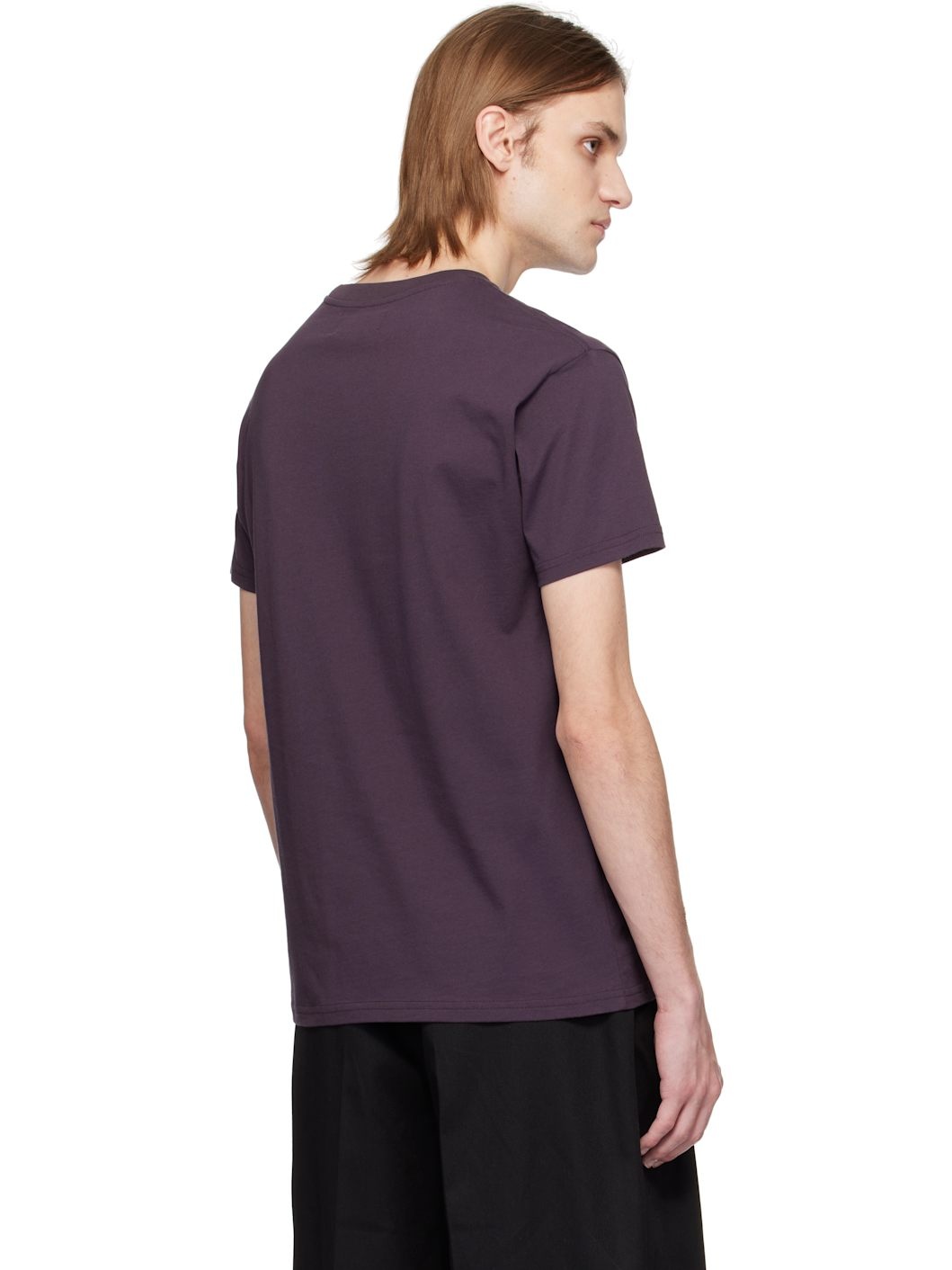Purple Frog Classic T-shirt - 3