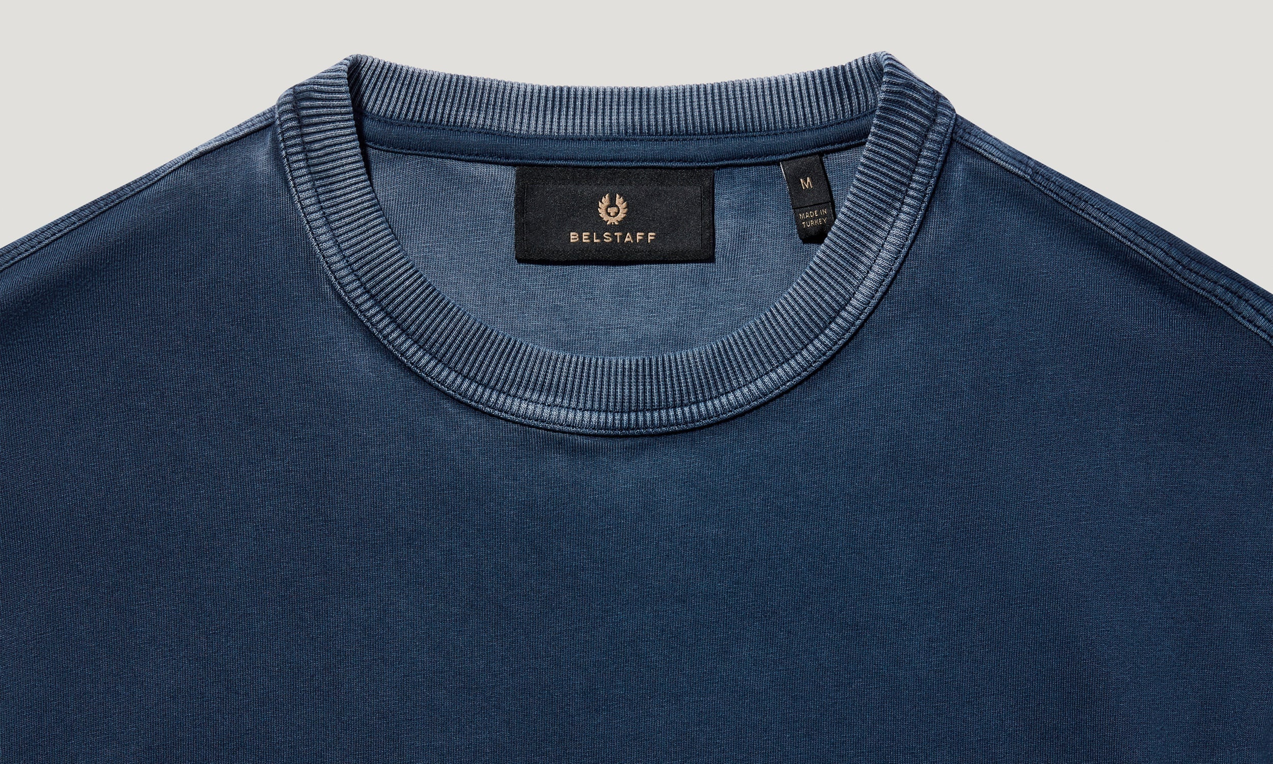 Belstaff HOCKLEY T-SHIRT | REVERSIBLE