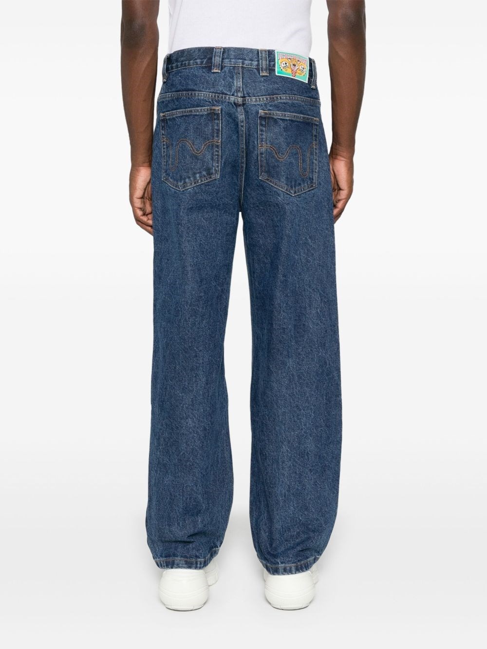 Running Dog denim jeans - 4