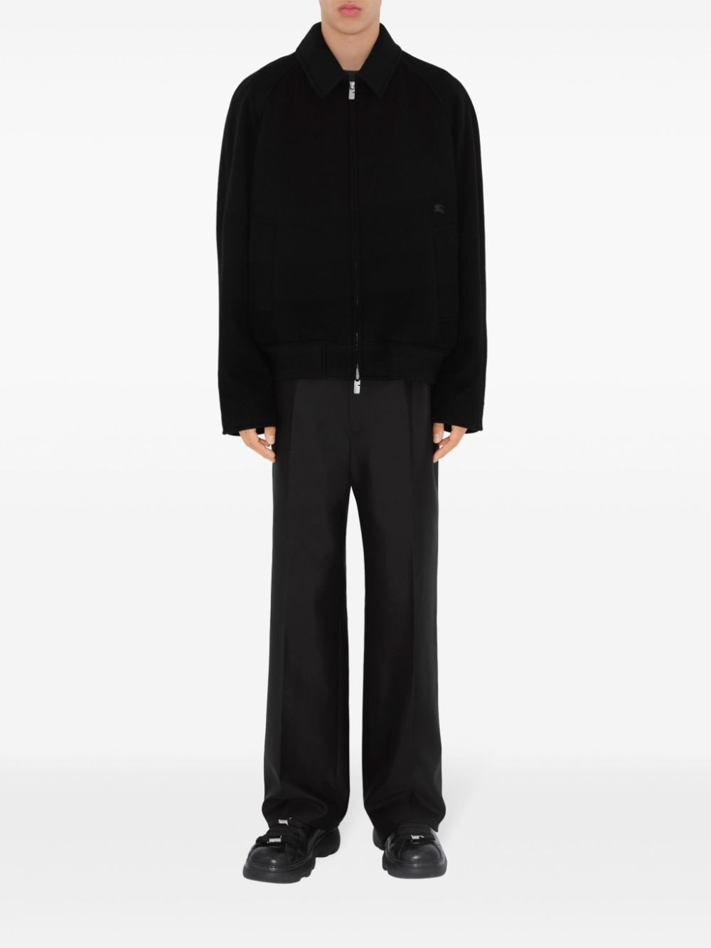 cashmere lightweight jacket - 2