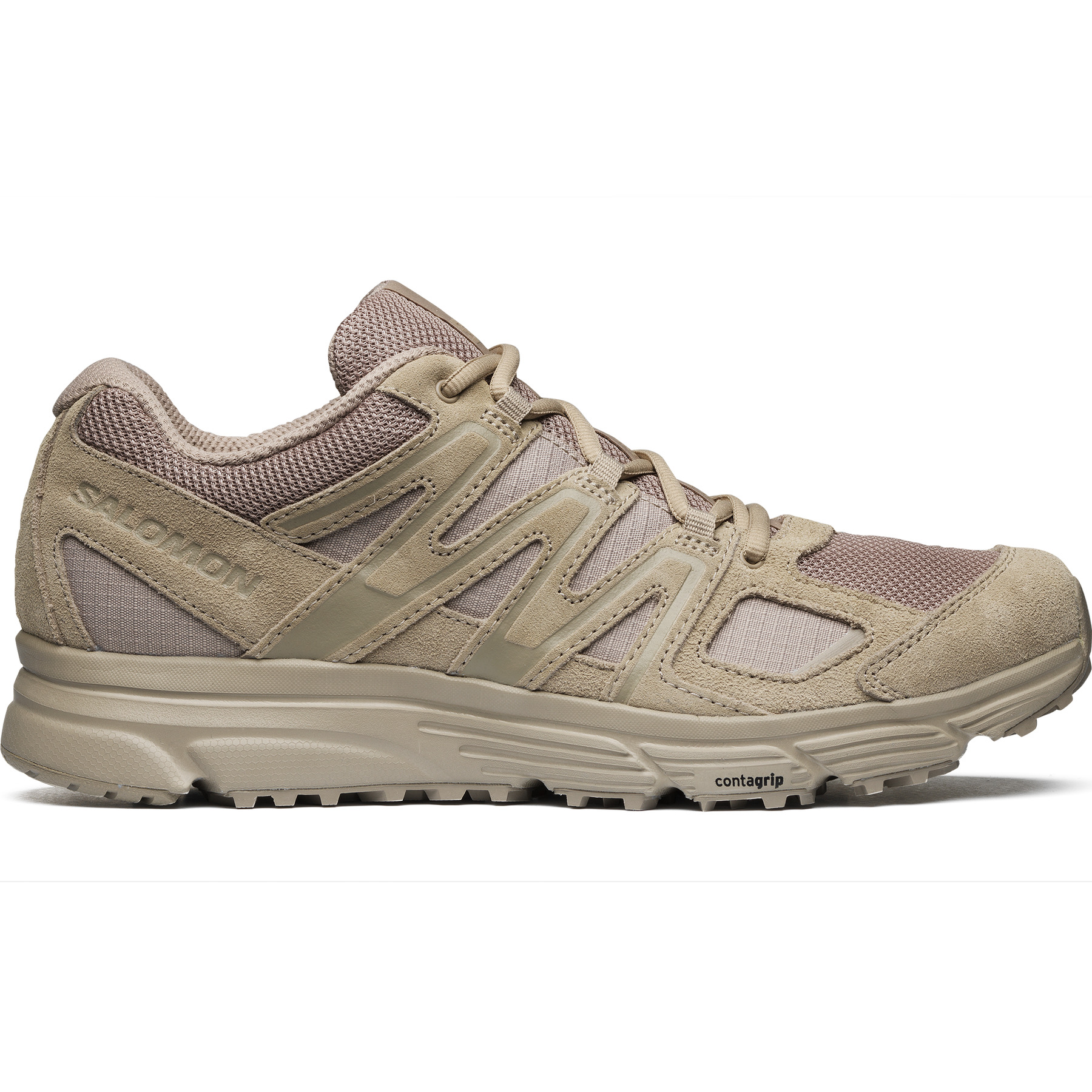 SALOMON X-MISSION 4 SUEDE | REVERSIBLE