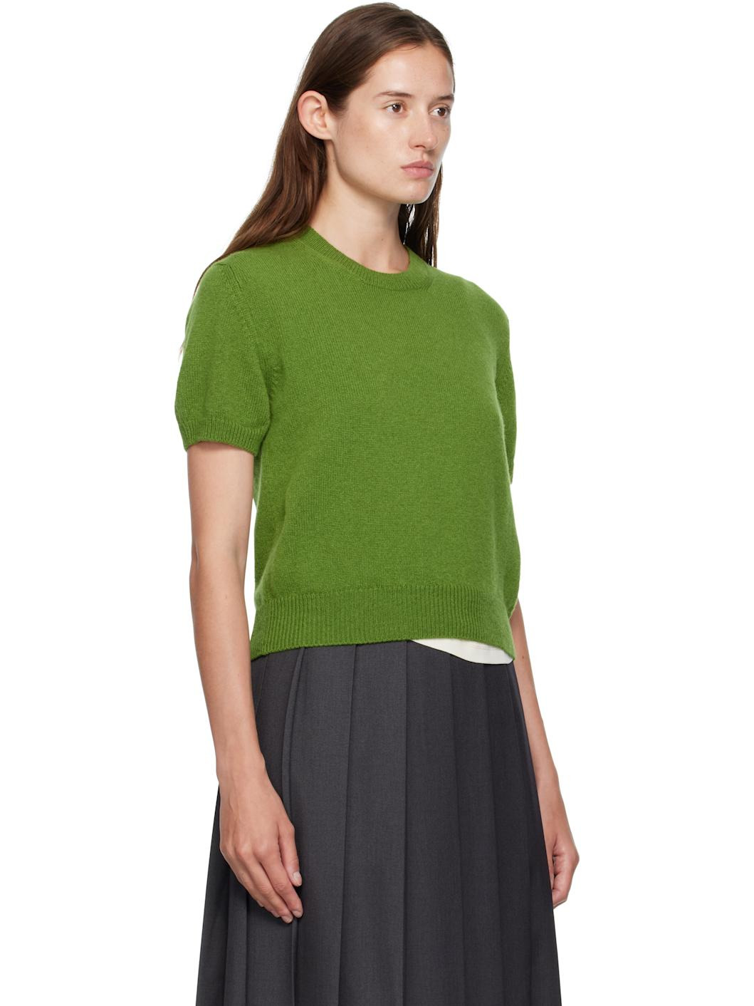 Green Wicklow T-shirt - 2