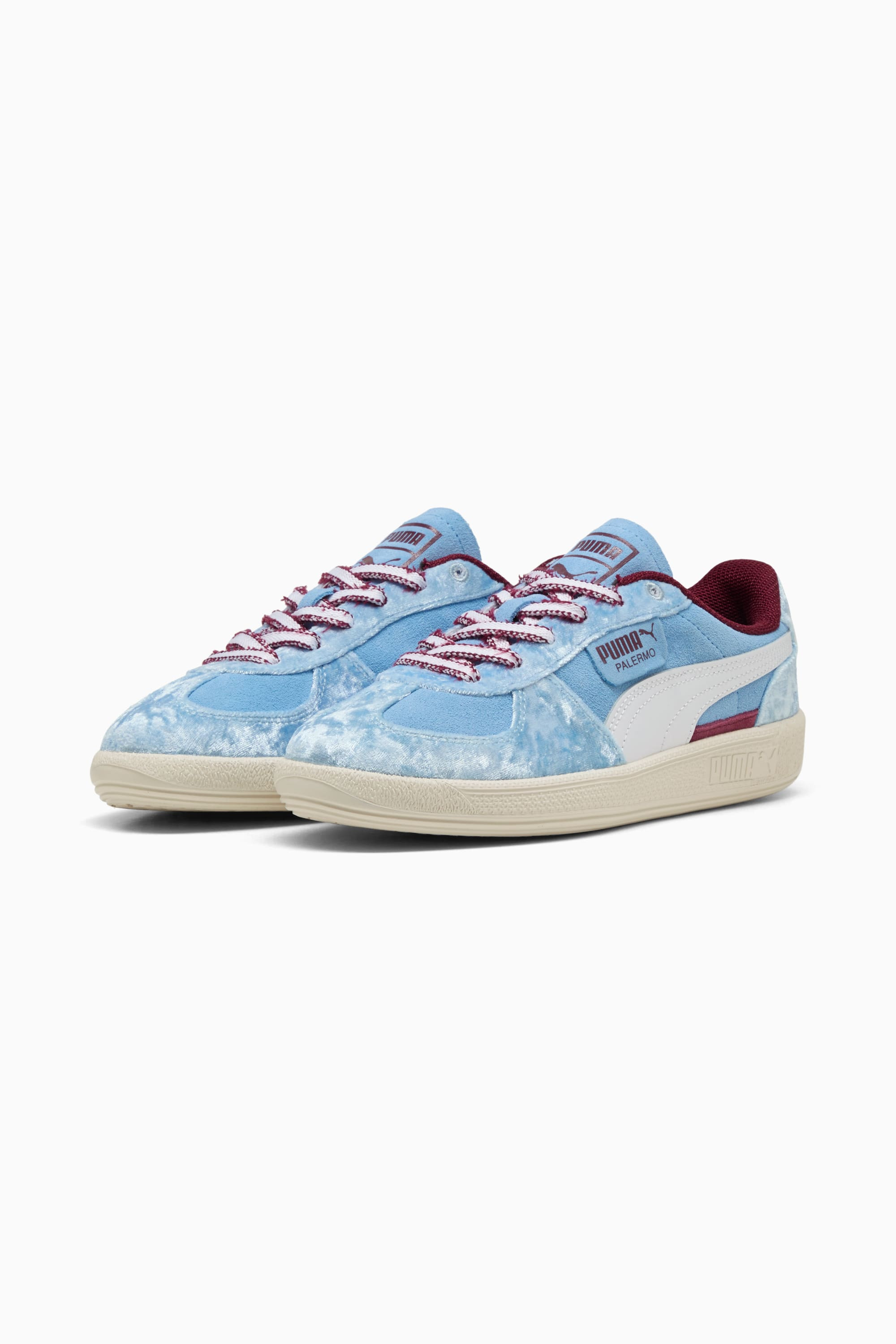 Palermo Cherry Blues Women's Sneakers - 4