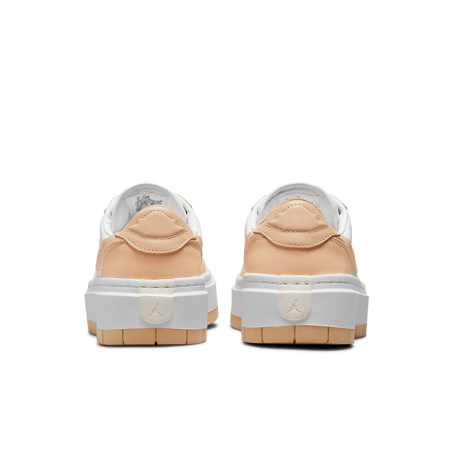 (WMNS) Air Jordan 1 Elevate Low 'White Onyx' DH7004-102 - 5