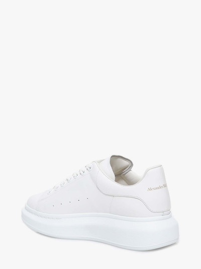 Alexander McQueen SNEAKERS OVERSIZE outlook