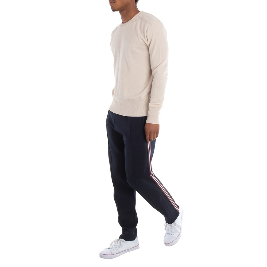 Burberry Straight Leg Elasticated Waistband Jogging Pants - 5