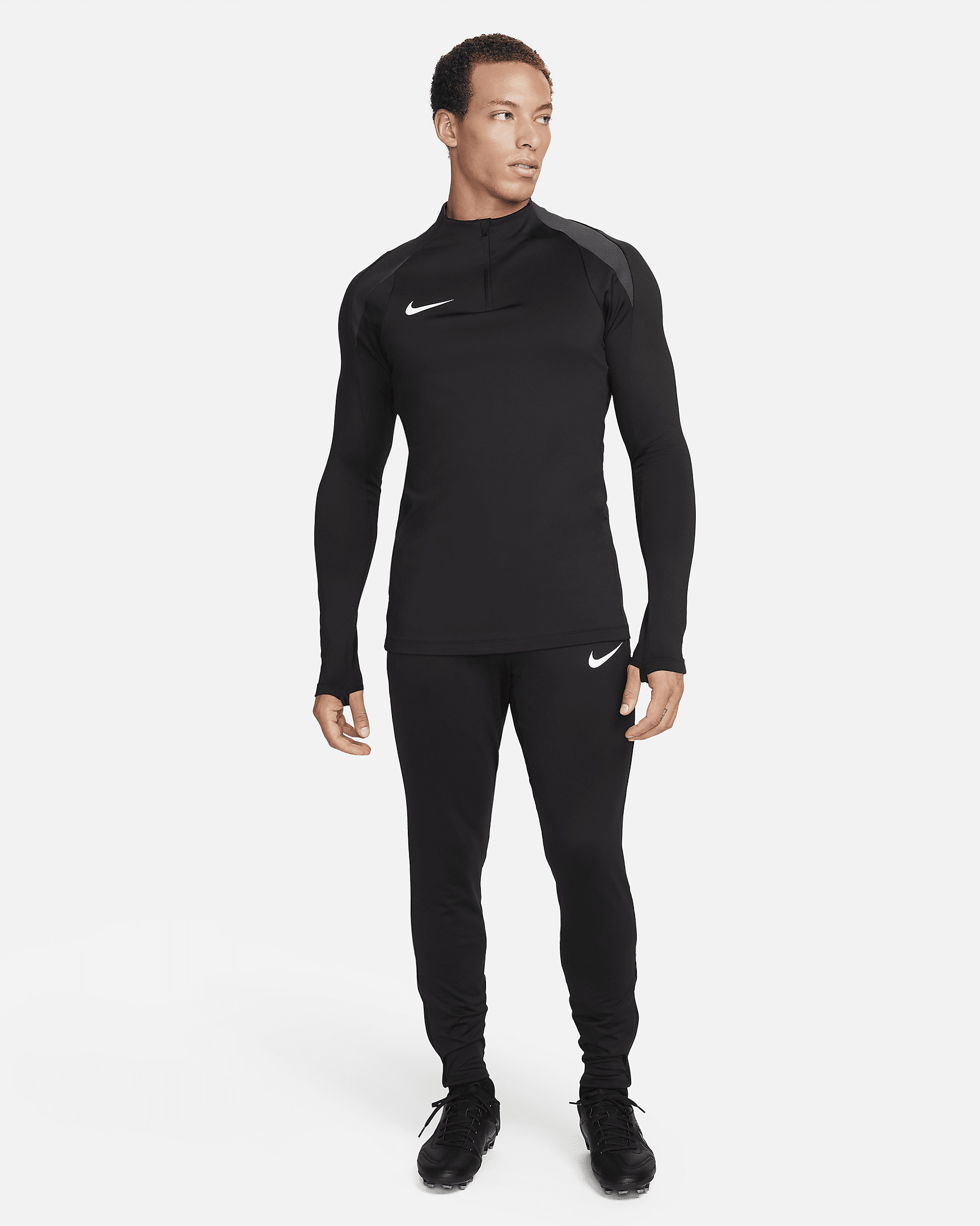 Nike Strike Men's Dri-FIT Soccer 1/2-Zip Drill Top - 5