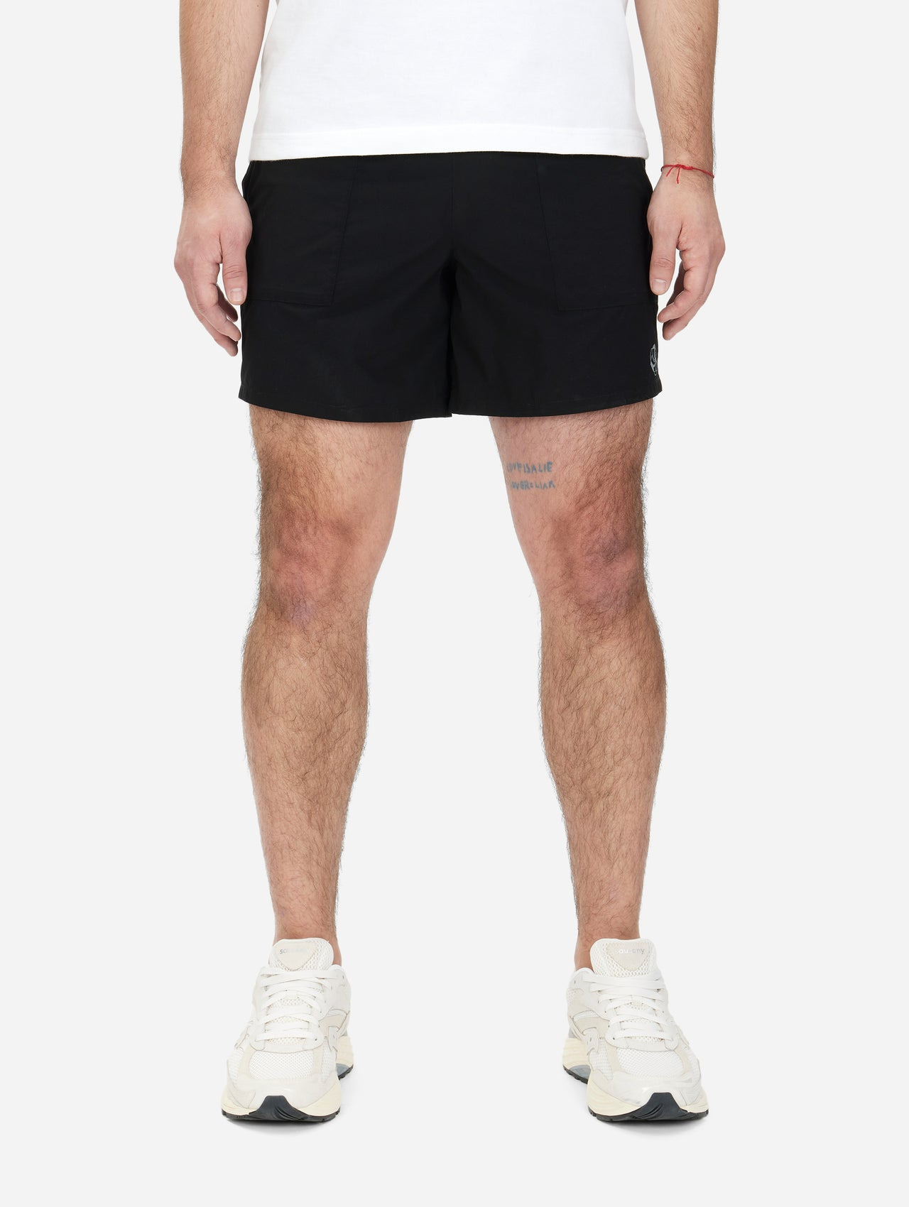 Training Short - Black - 3