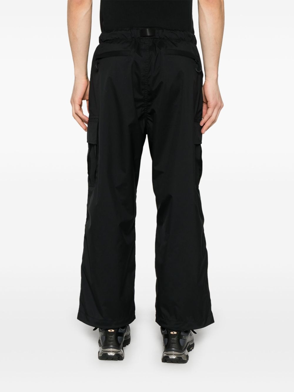 belted trousers - 4