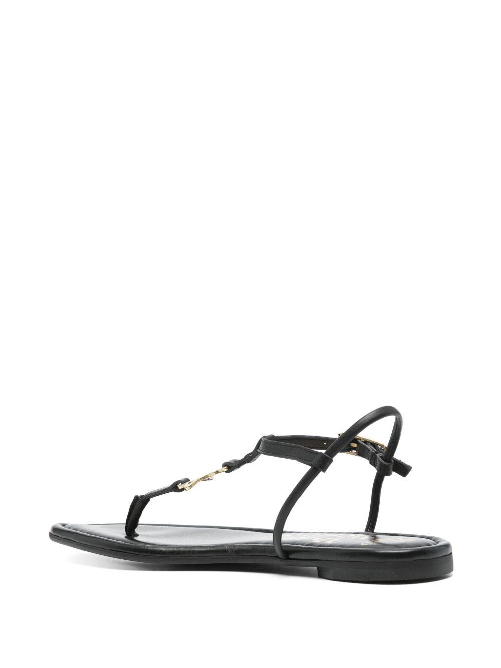 leather sandals - 3