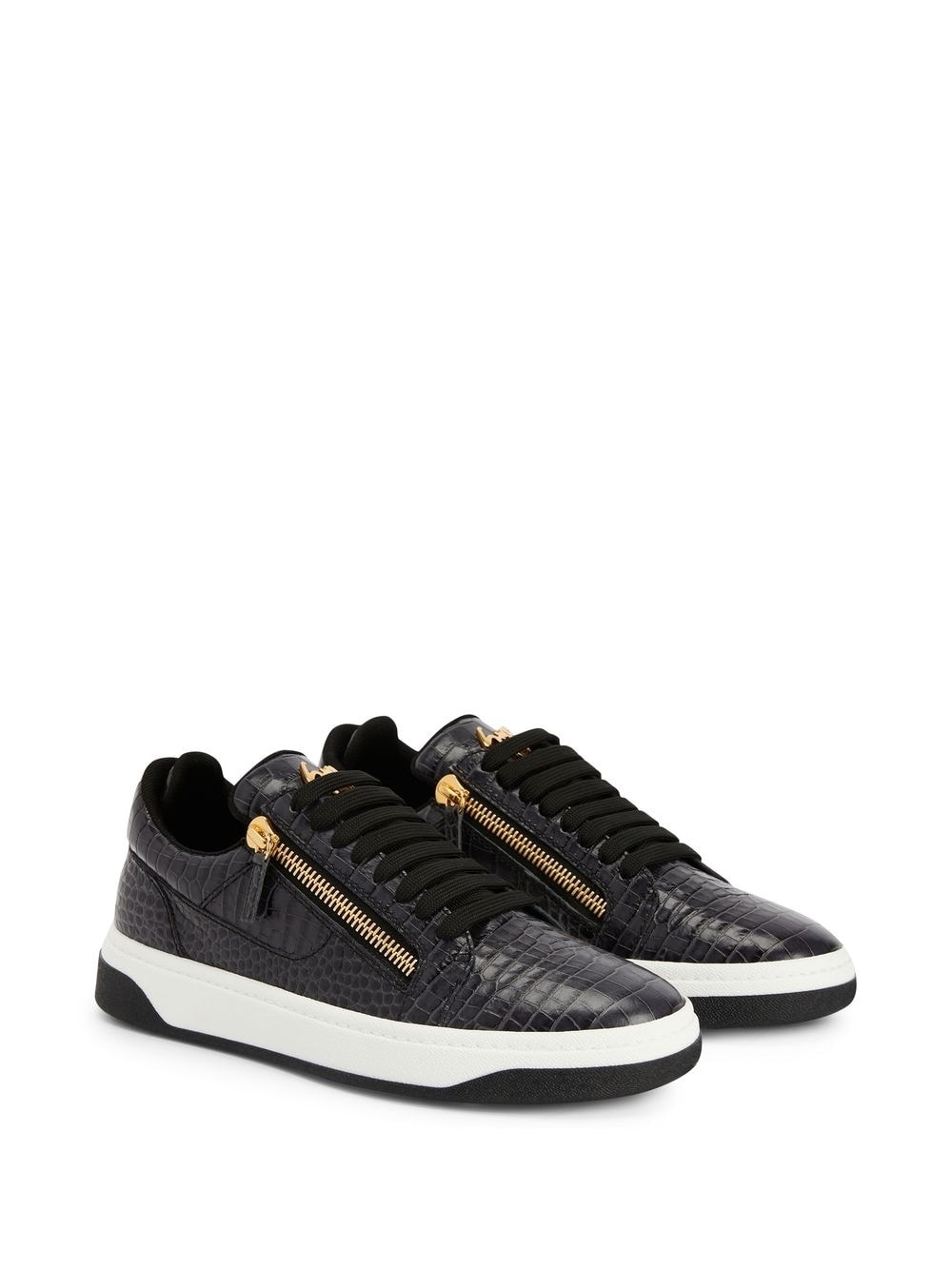 GZ94 low-top sneakers - 2