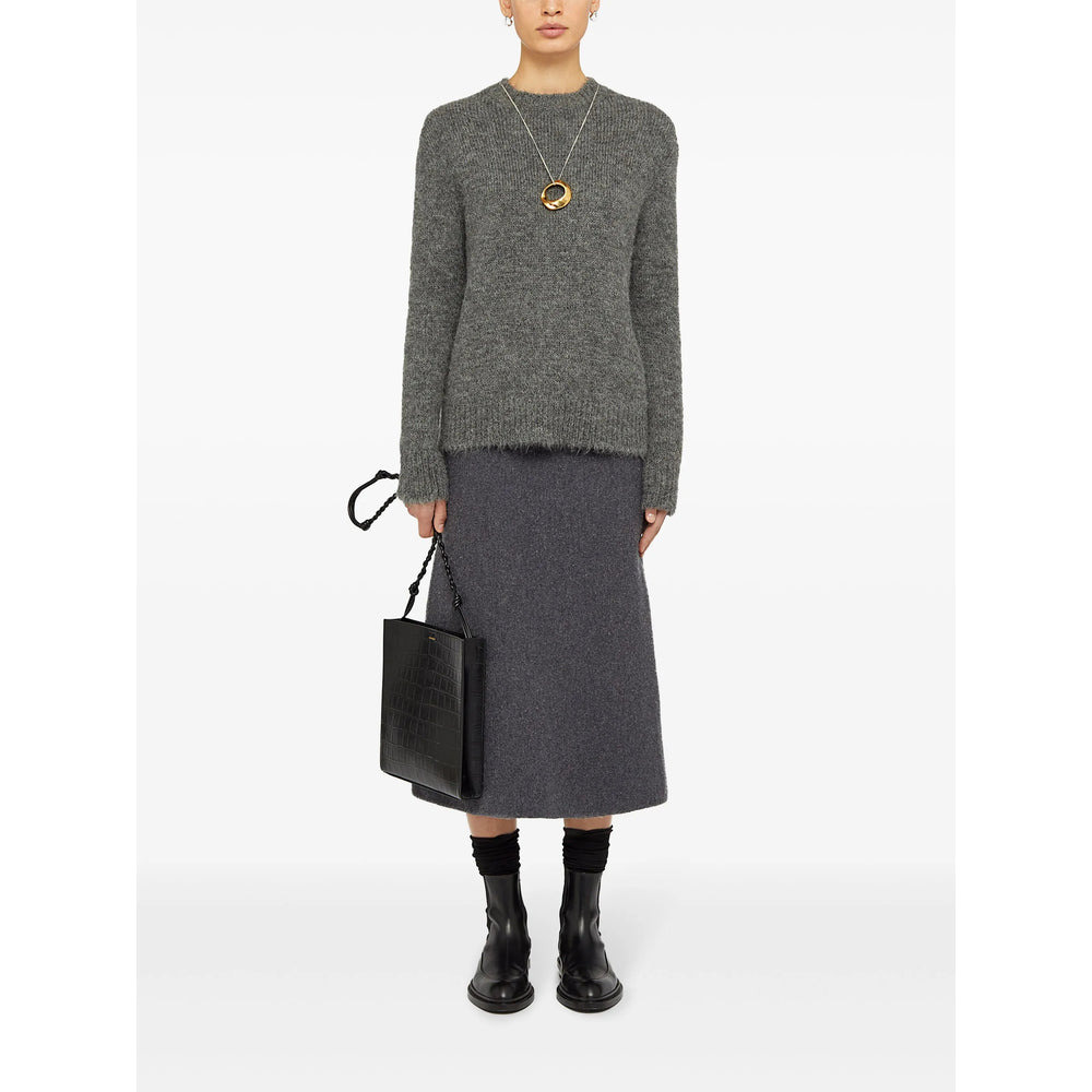 Jil Sander Black Satchels & Cross Body Bags Women - 2