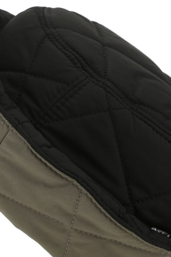 Stella McCartney Black nylon hat | gebnegozionline | REVERSIBLE