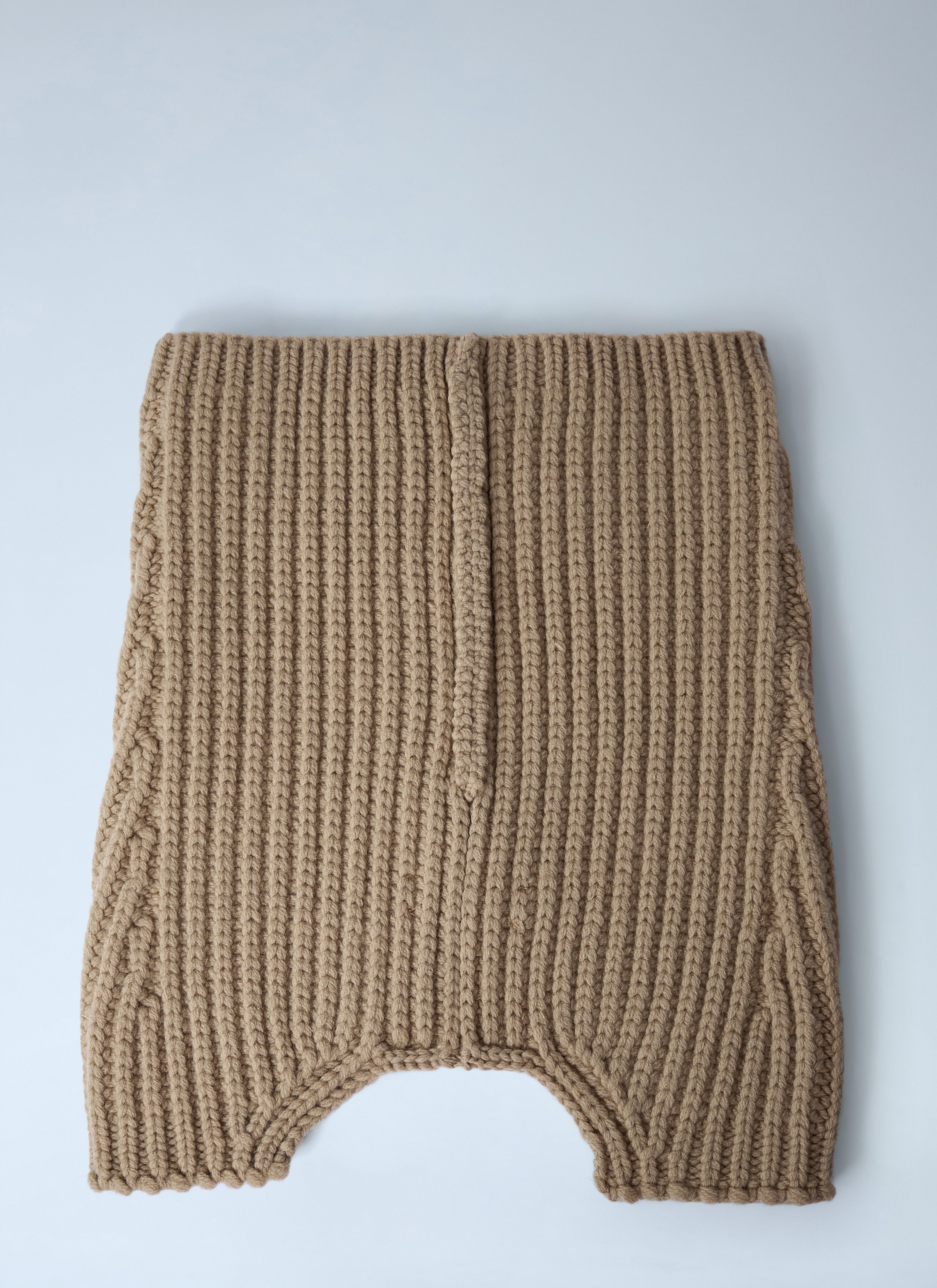 Zip-Up Scarf - 2
