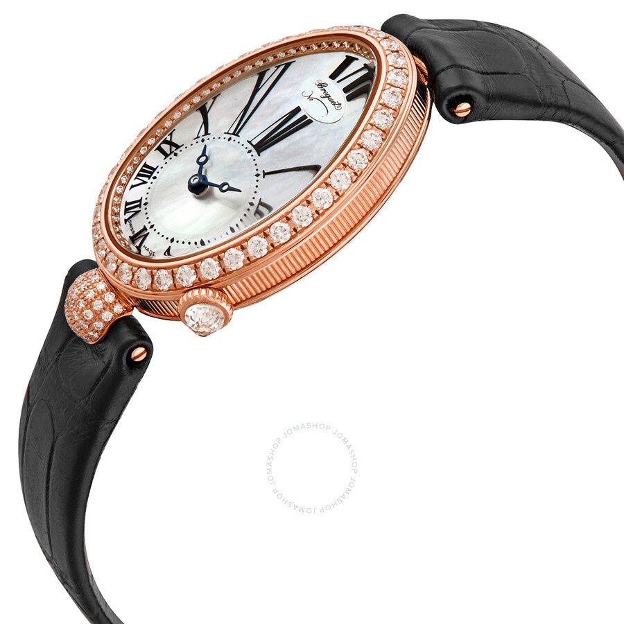 Breguet Reine de Naples Automatic Ladies Watch 8928BR51944DD0D - 2