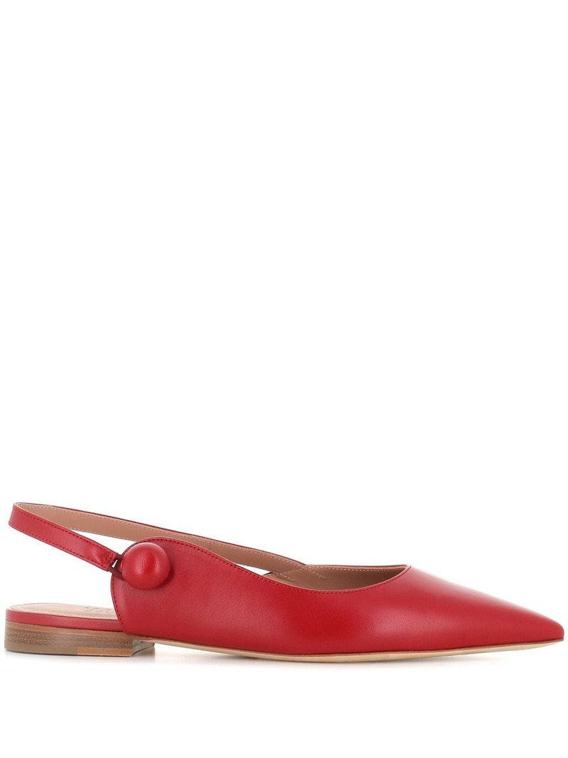 Palmer ballerina shoes 1