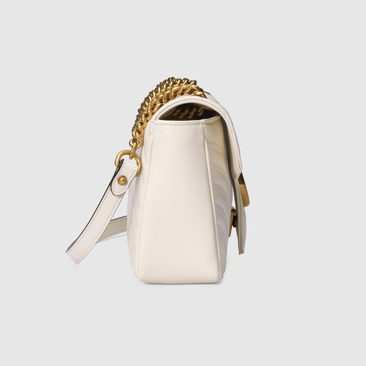 GG Marmont small shoulder bag - 3