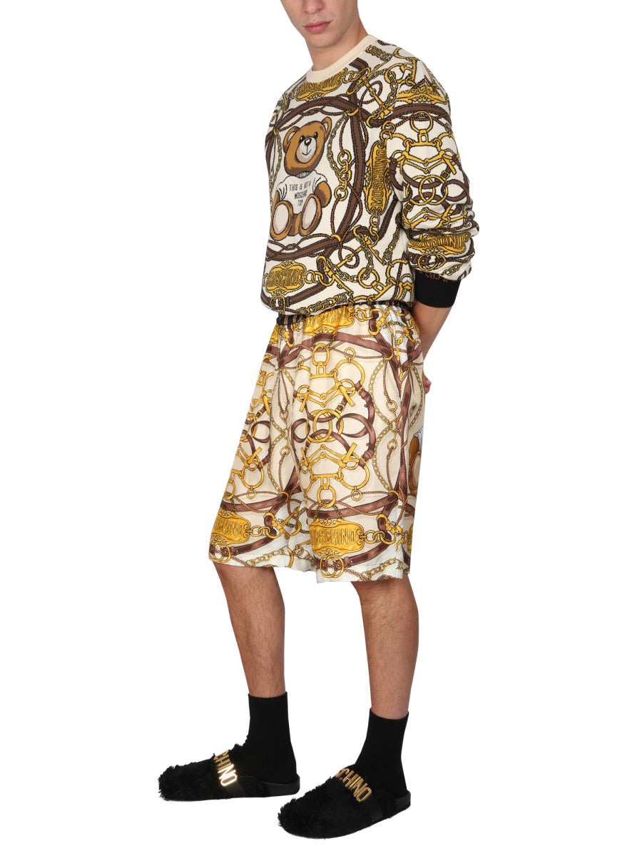 "Teddy" Bermuda Shorts - 2