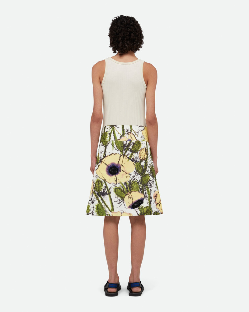Petal Skirt 3