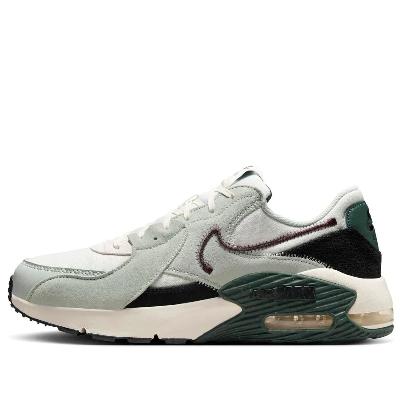 Nike Air Max Excee 'Phantom Black Burgundy' HJ9696-030 - 1