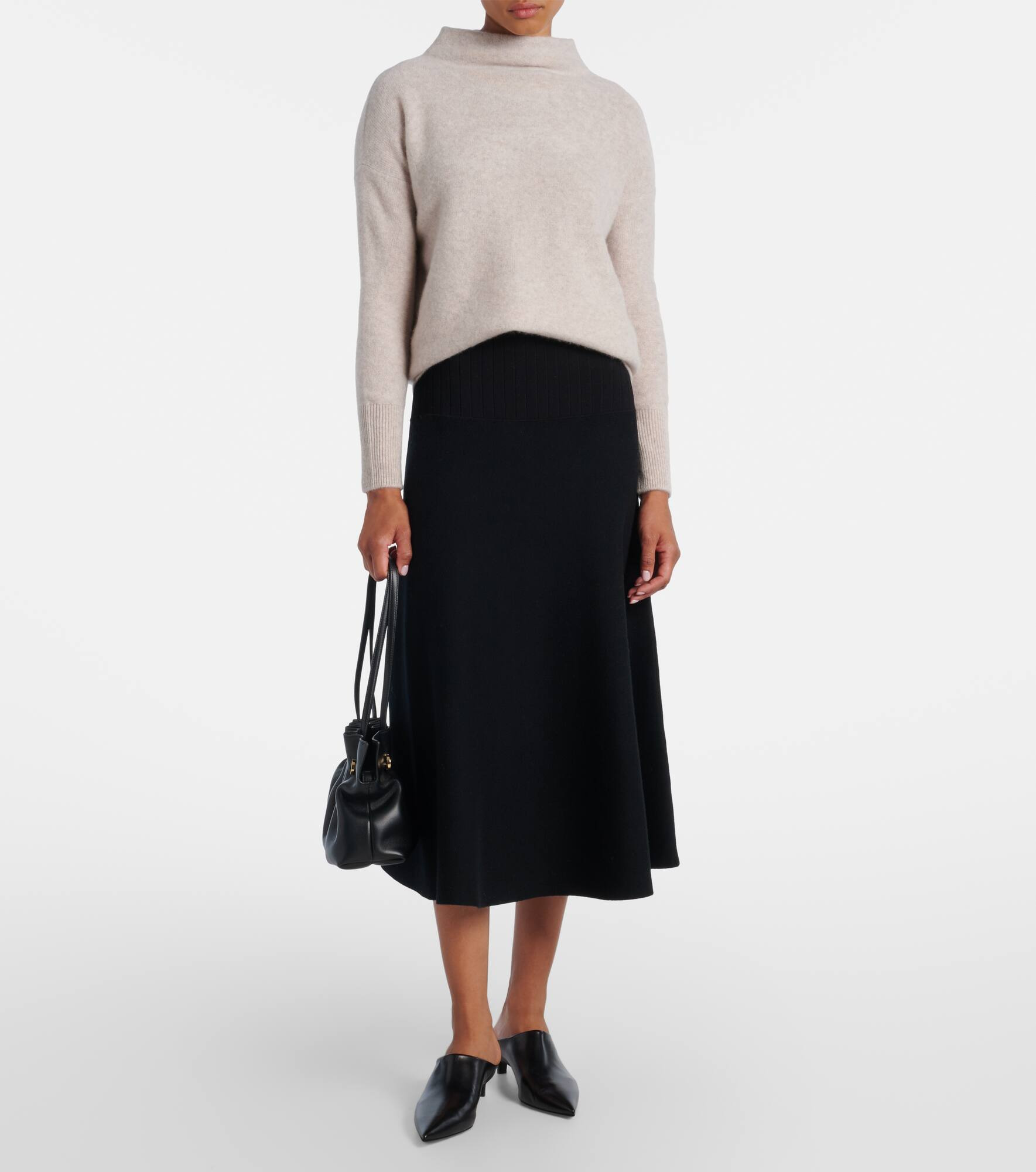 Cashmere sweater - 2
