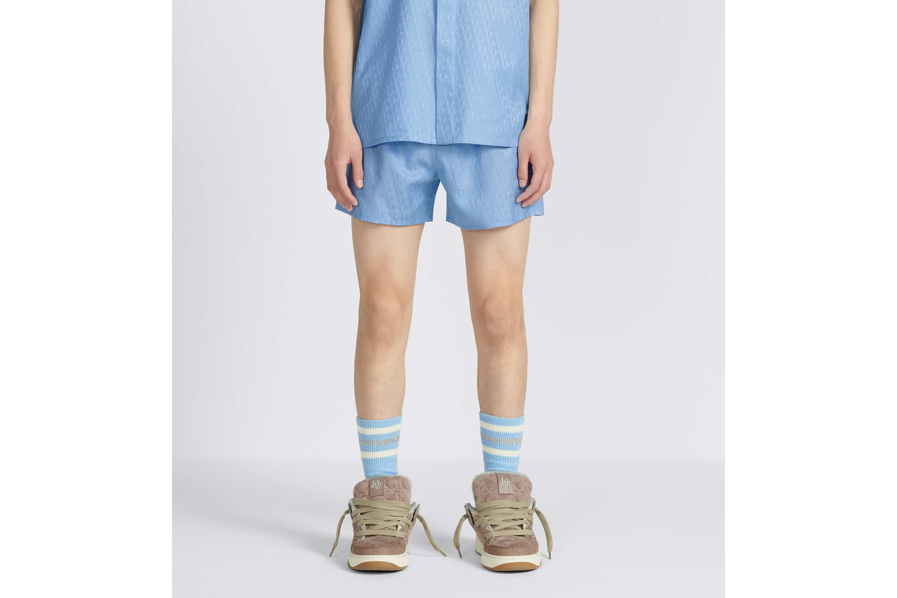 DIOR BY ERL Boxer Shorts - 7