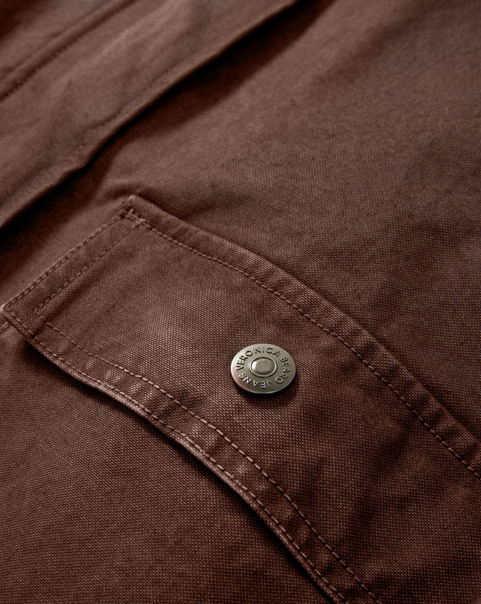ARLO CANVAS CHORE JACKET - 4