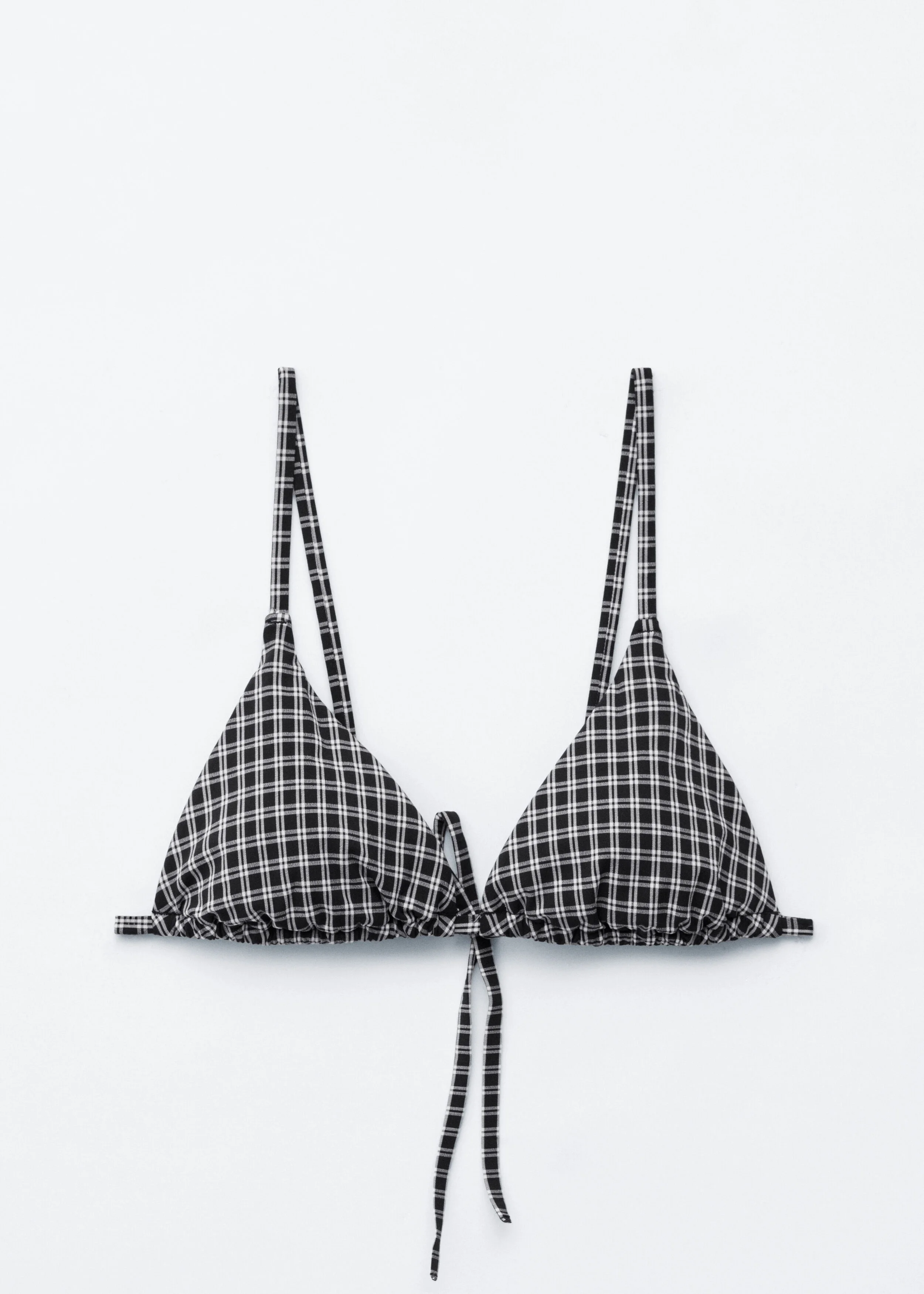 Triangle Bikini Top - 1