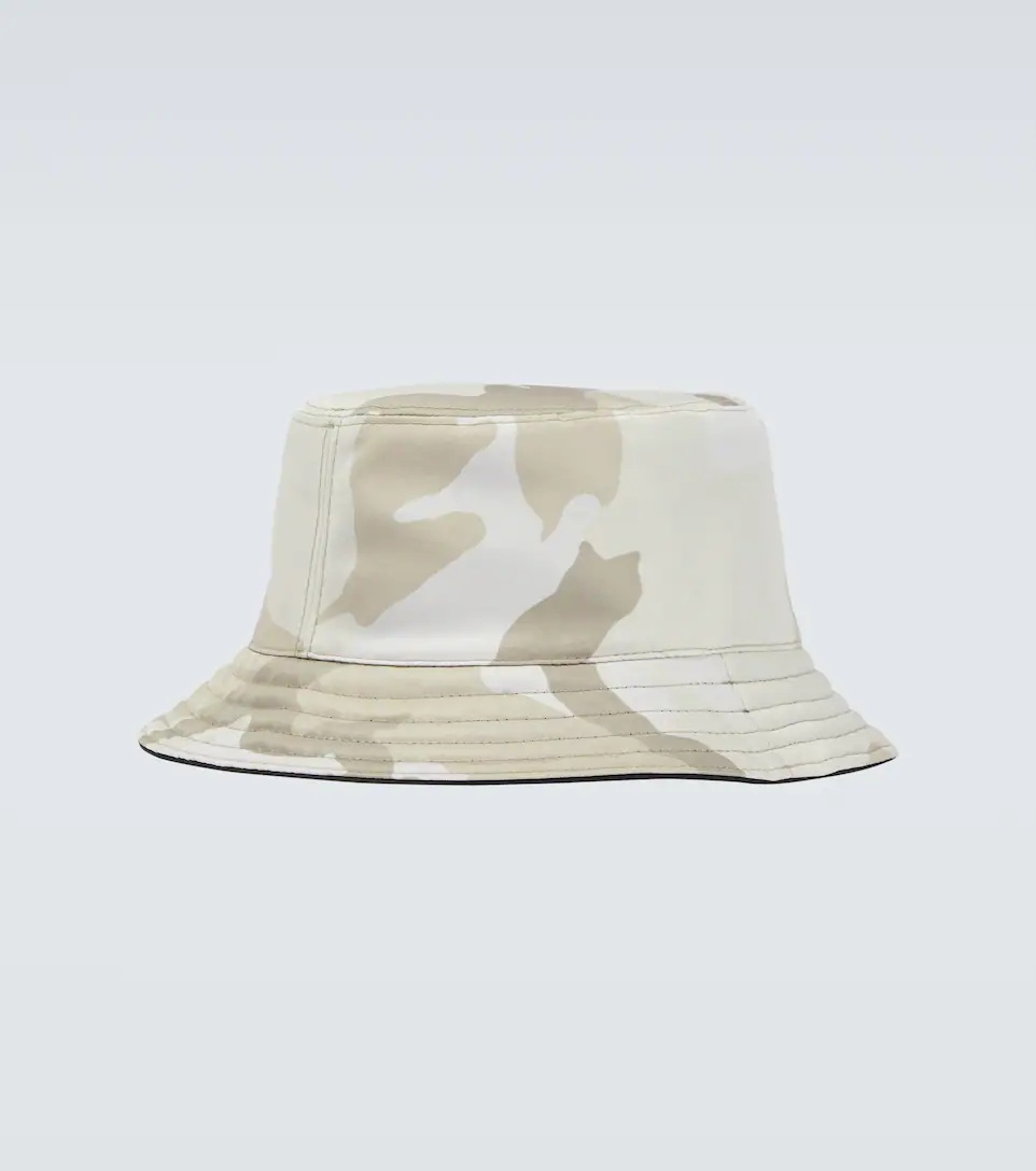 Reversible bucket hat - 4