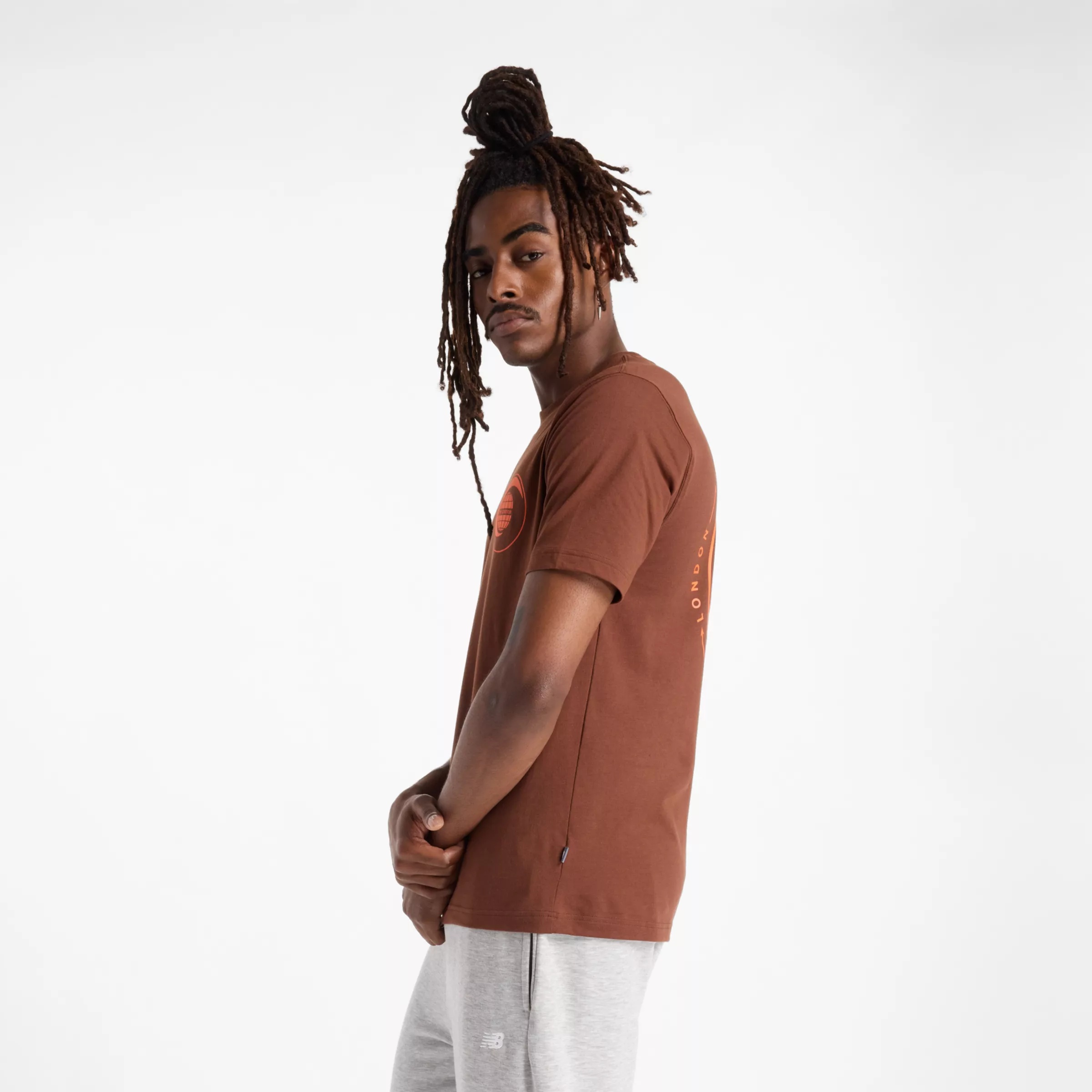 New Balance Globe T-Shirt - 3