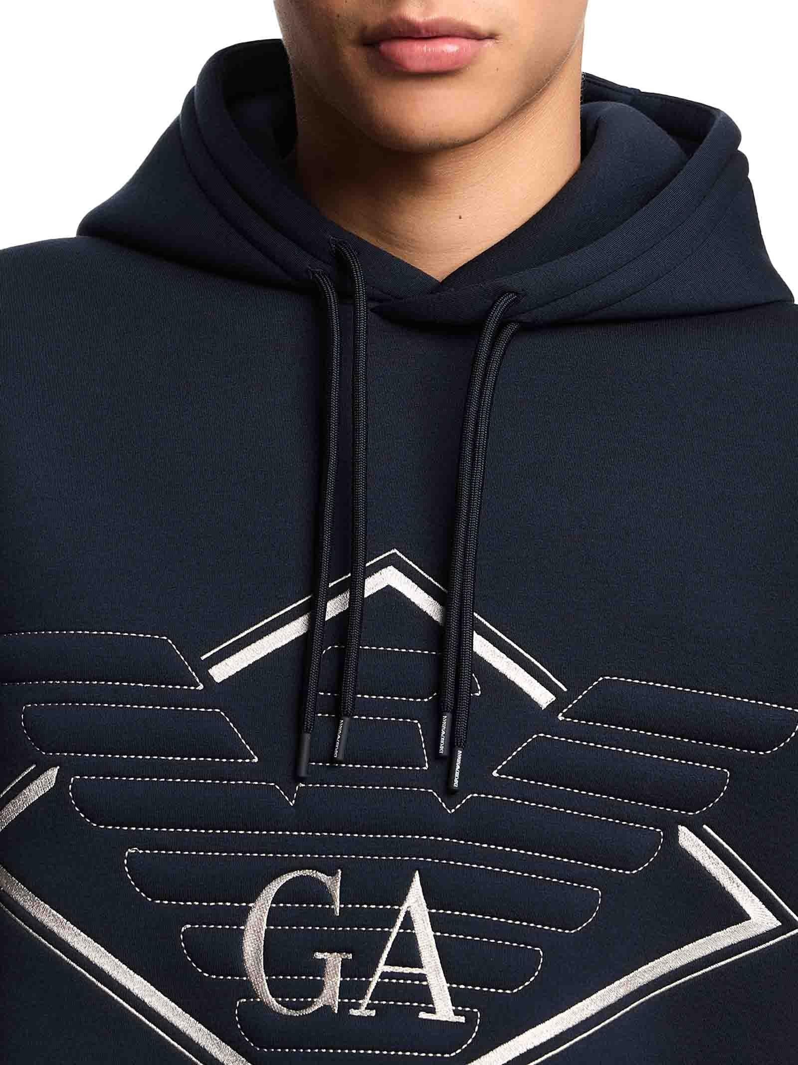 FELPA EMPORIO ARMANI - 4