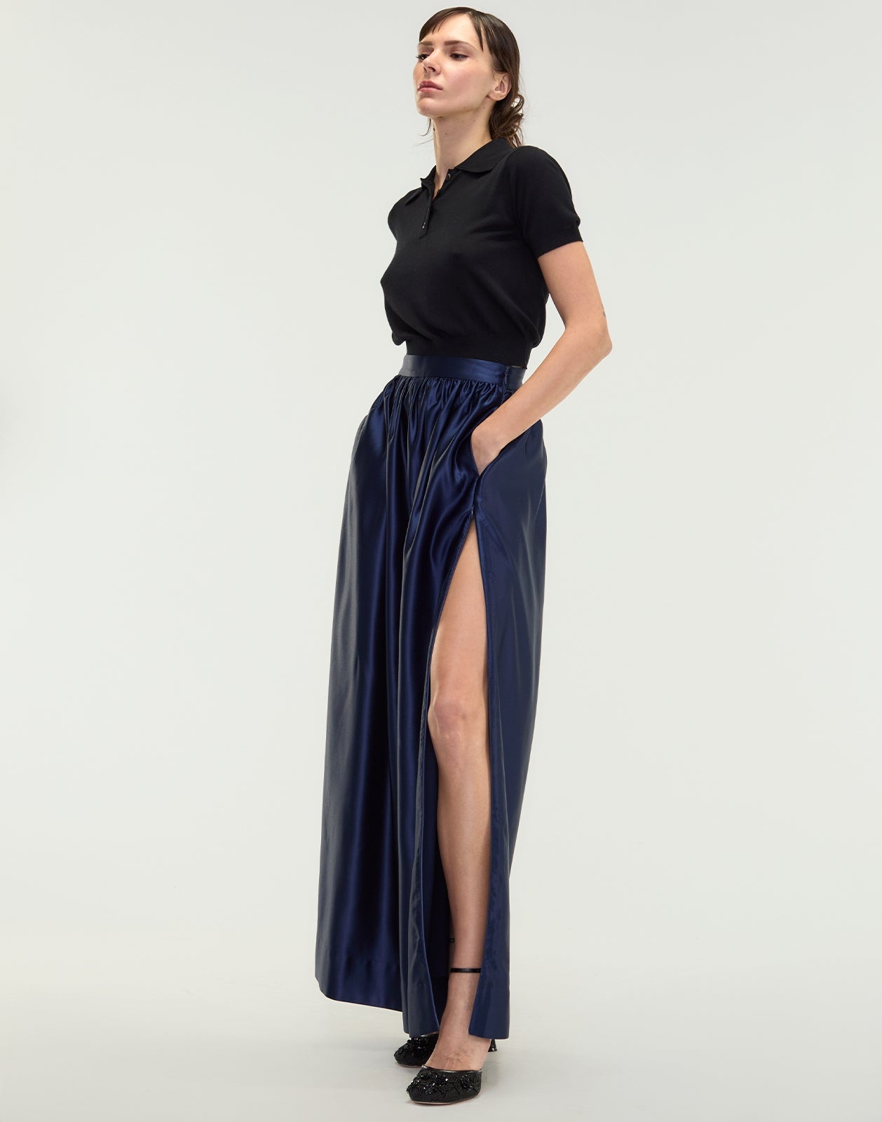 Belle Maxi Skirt - 3